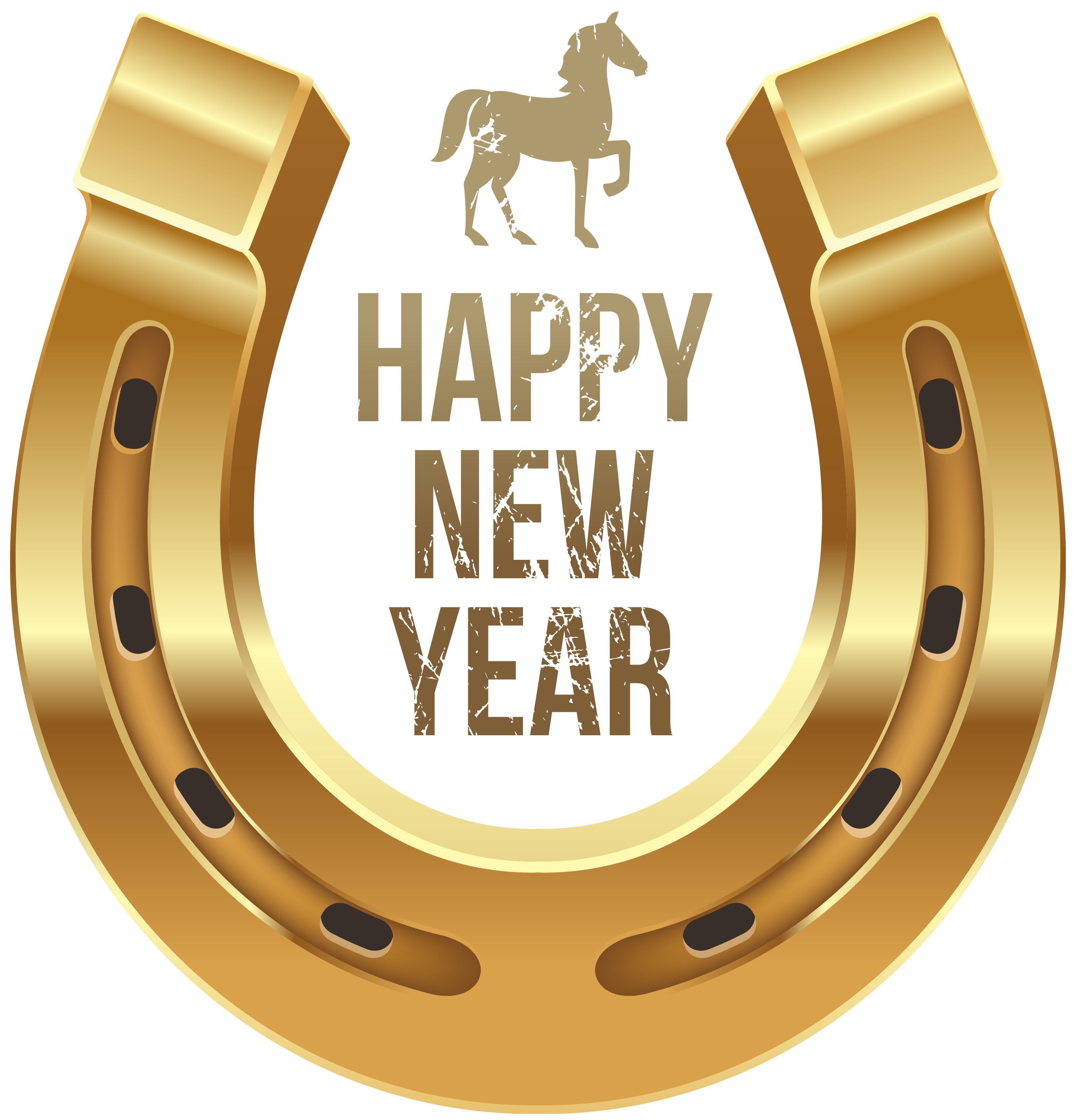clip art year of the horse - photo #3