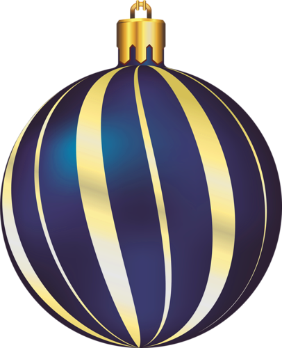 large transparent christmas gold and blue ornament large transparent christmas gold and blue ornament