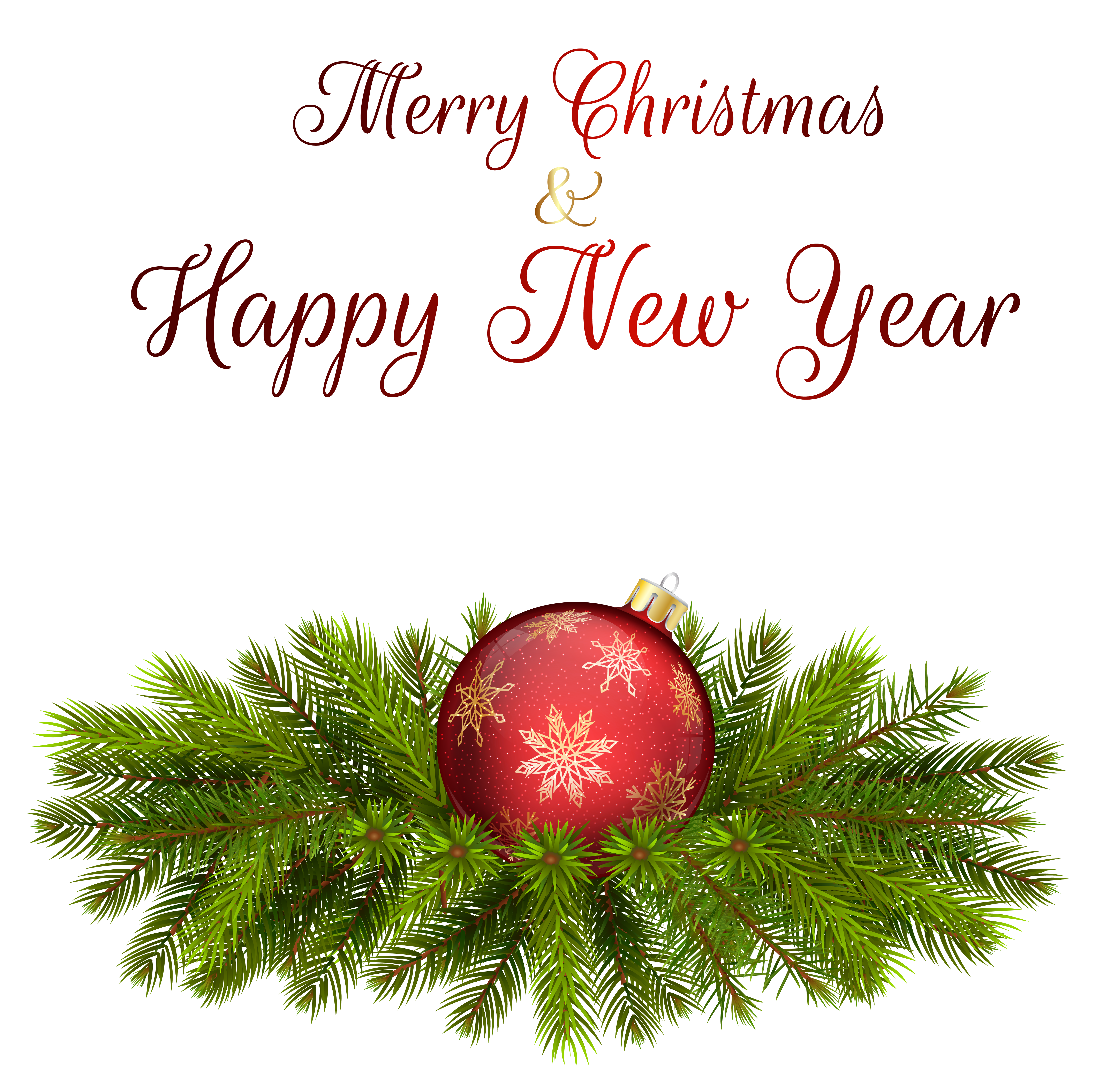 merry christmas clip art free download - photo #12