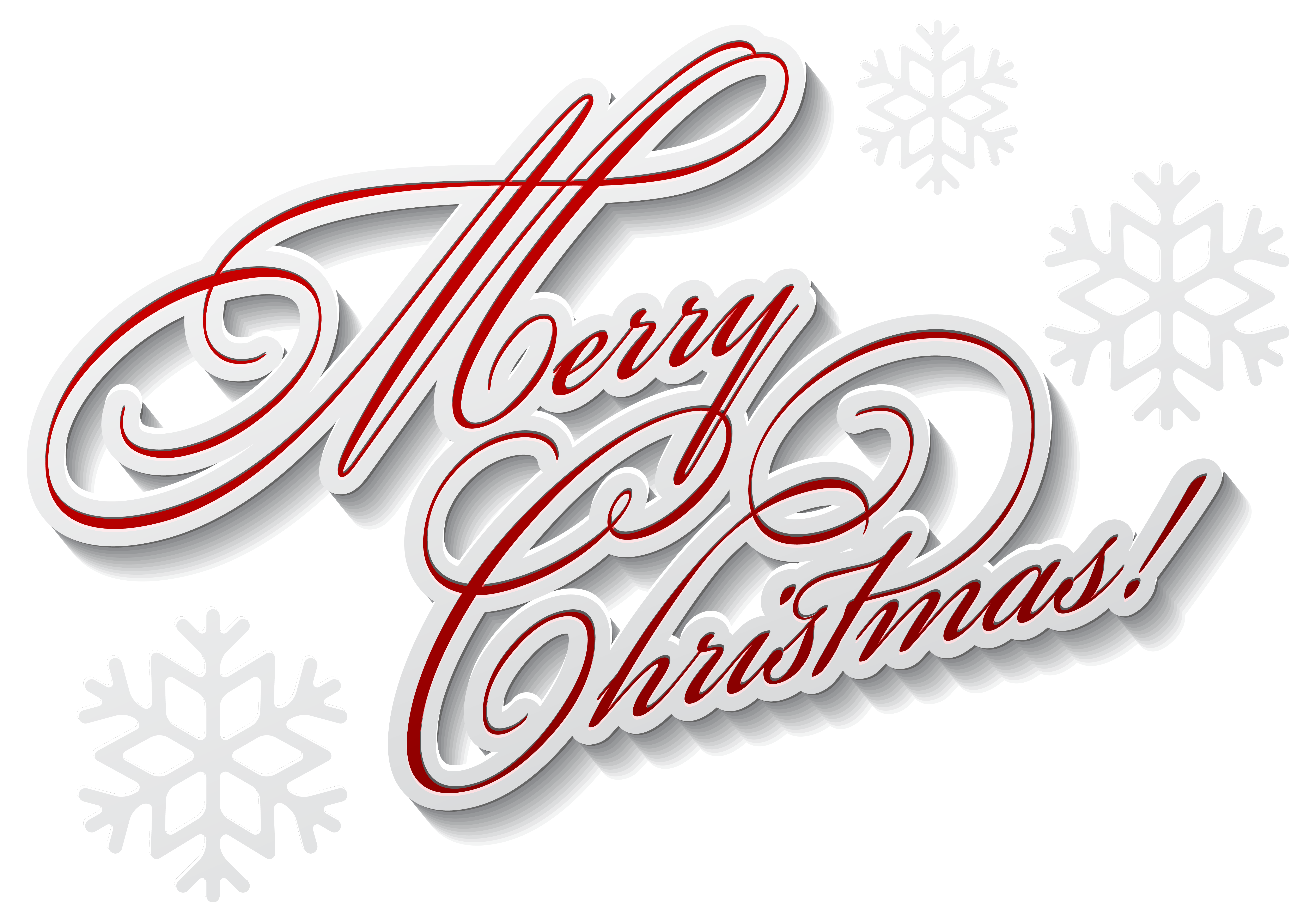 free clipart merry christmas text - photo #20