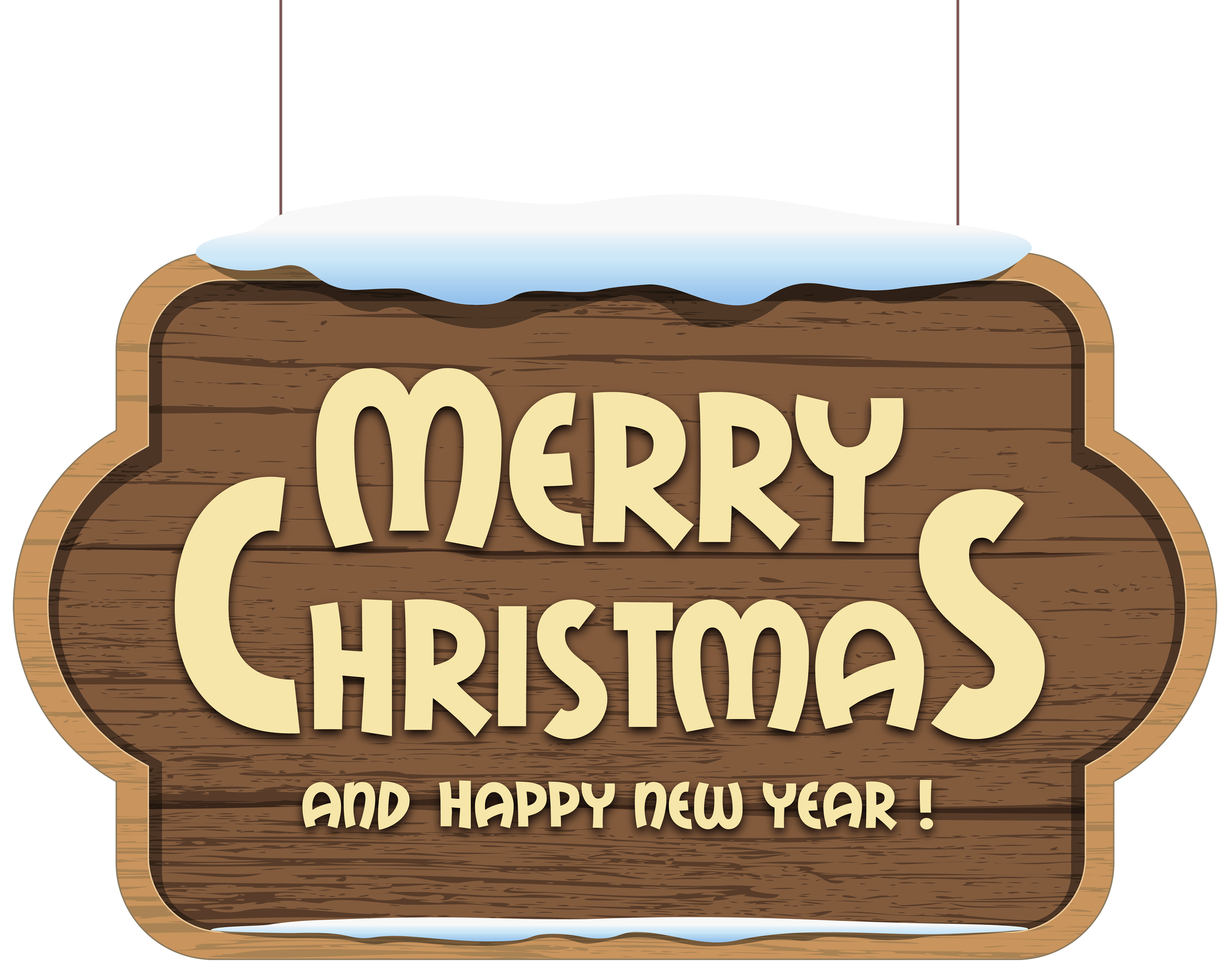 clipart merry christmas signs - photo #22