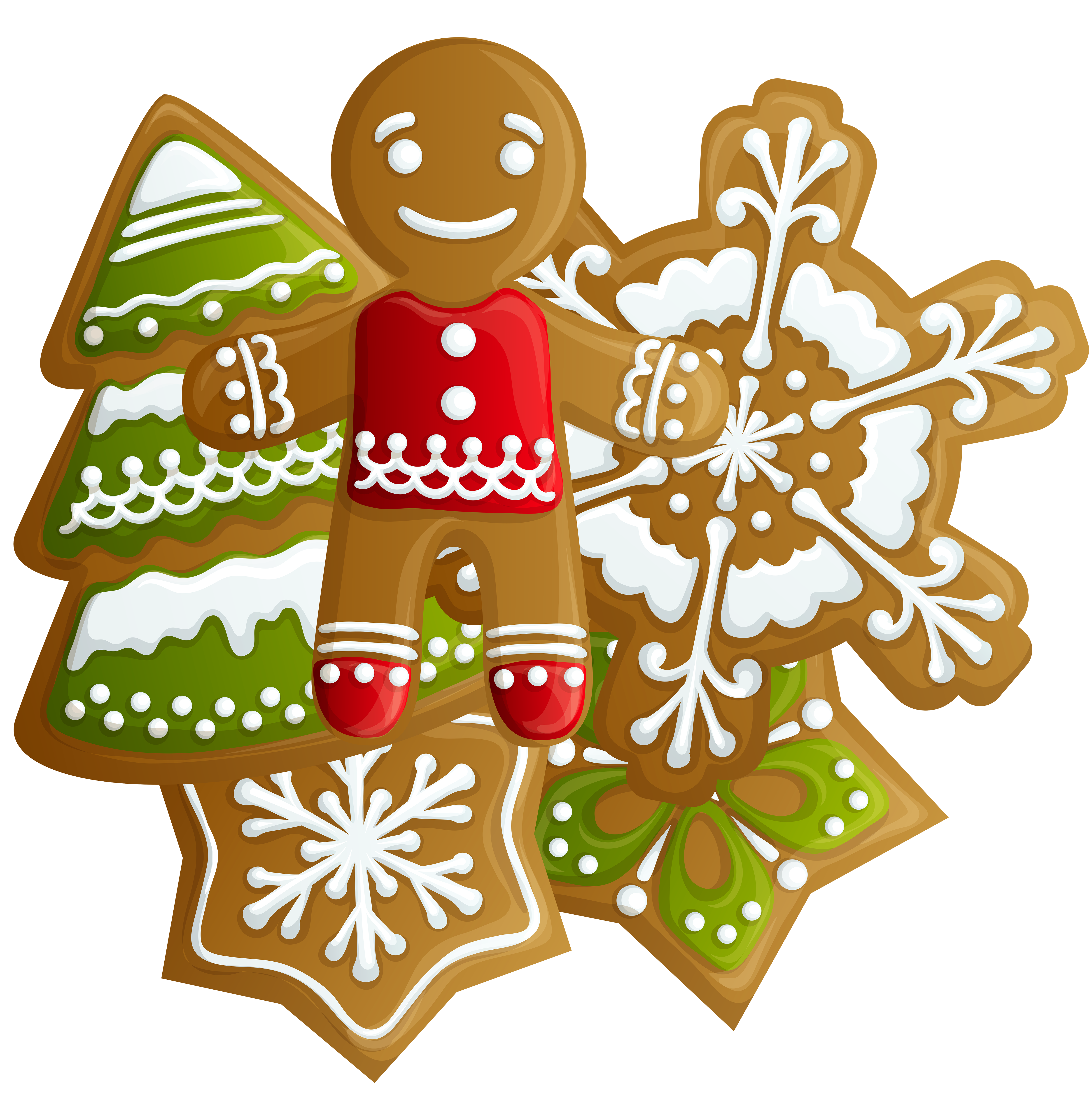 clipart christmas cookies - photo #6