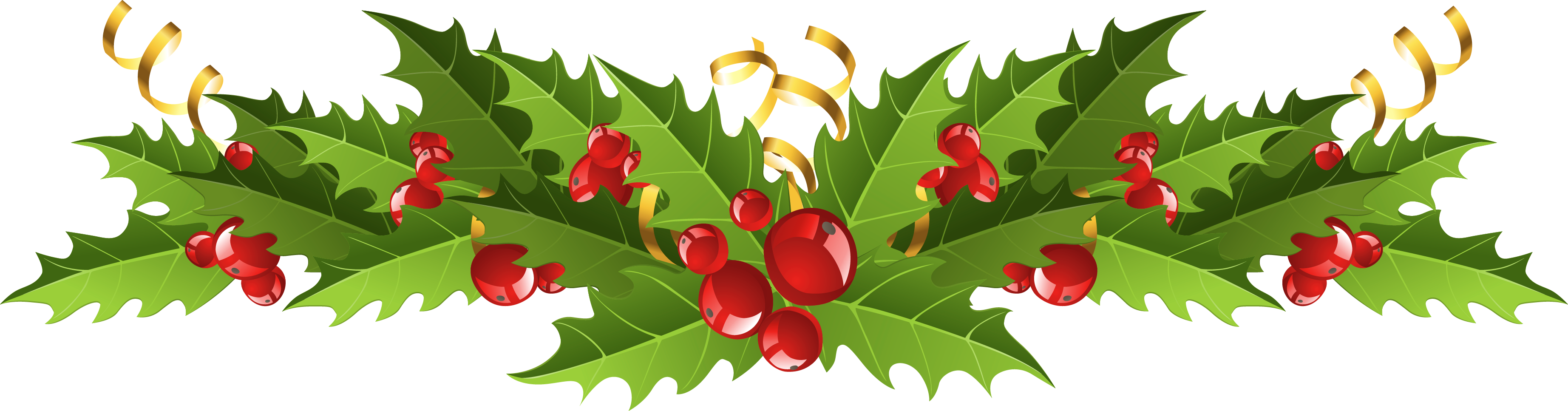 free clipart christmas mistletoe - photo #19