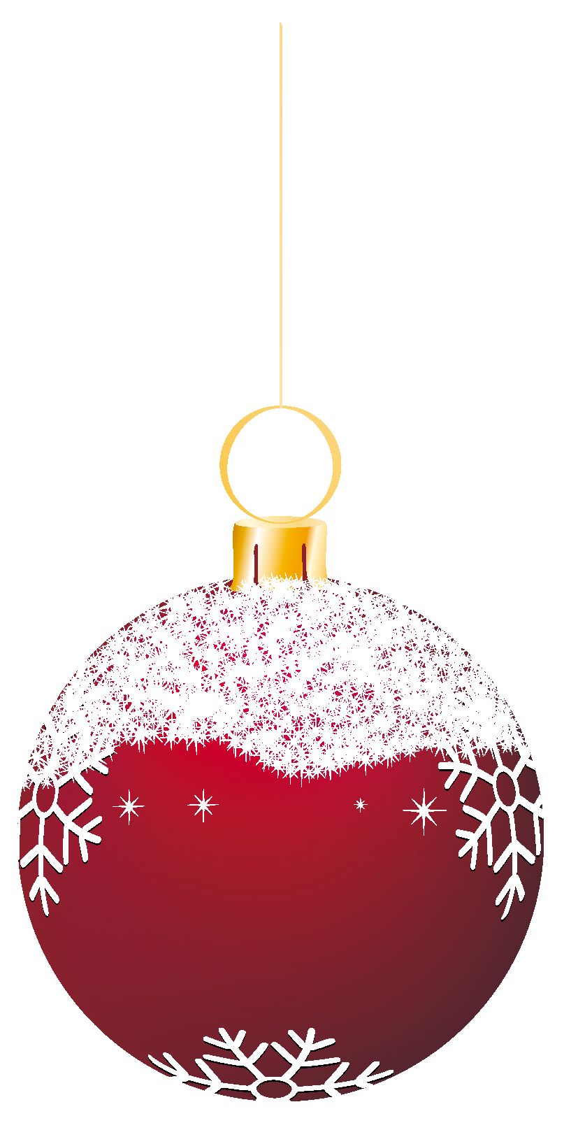 free holiday ornament clipart - photo #50