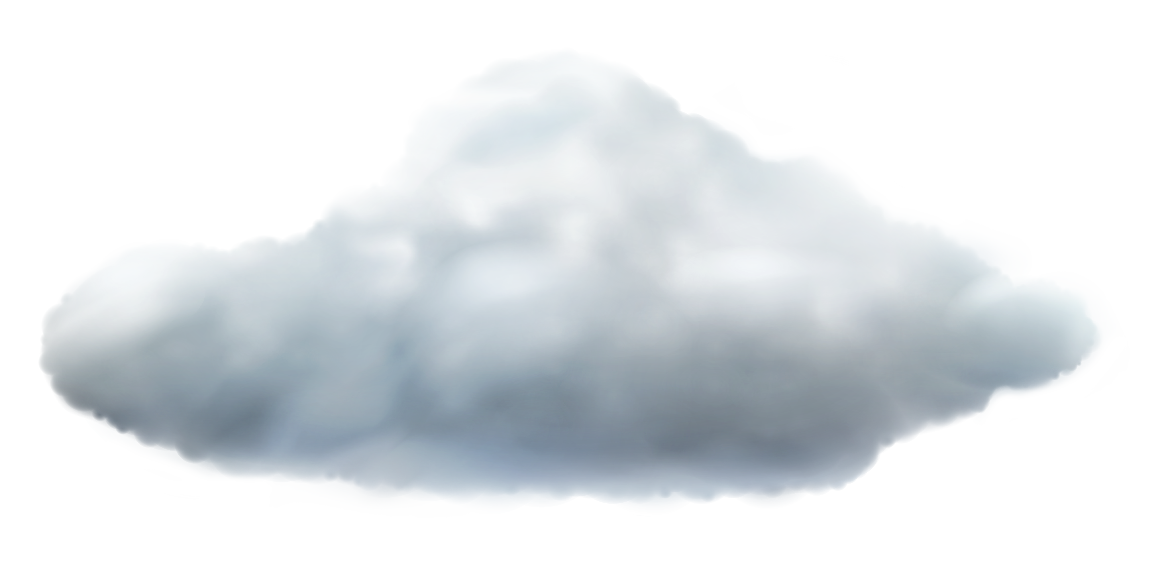 clipart snow clouds - photo #45