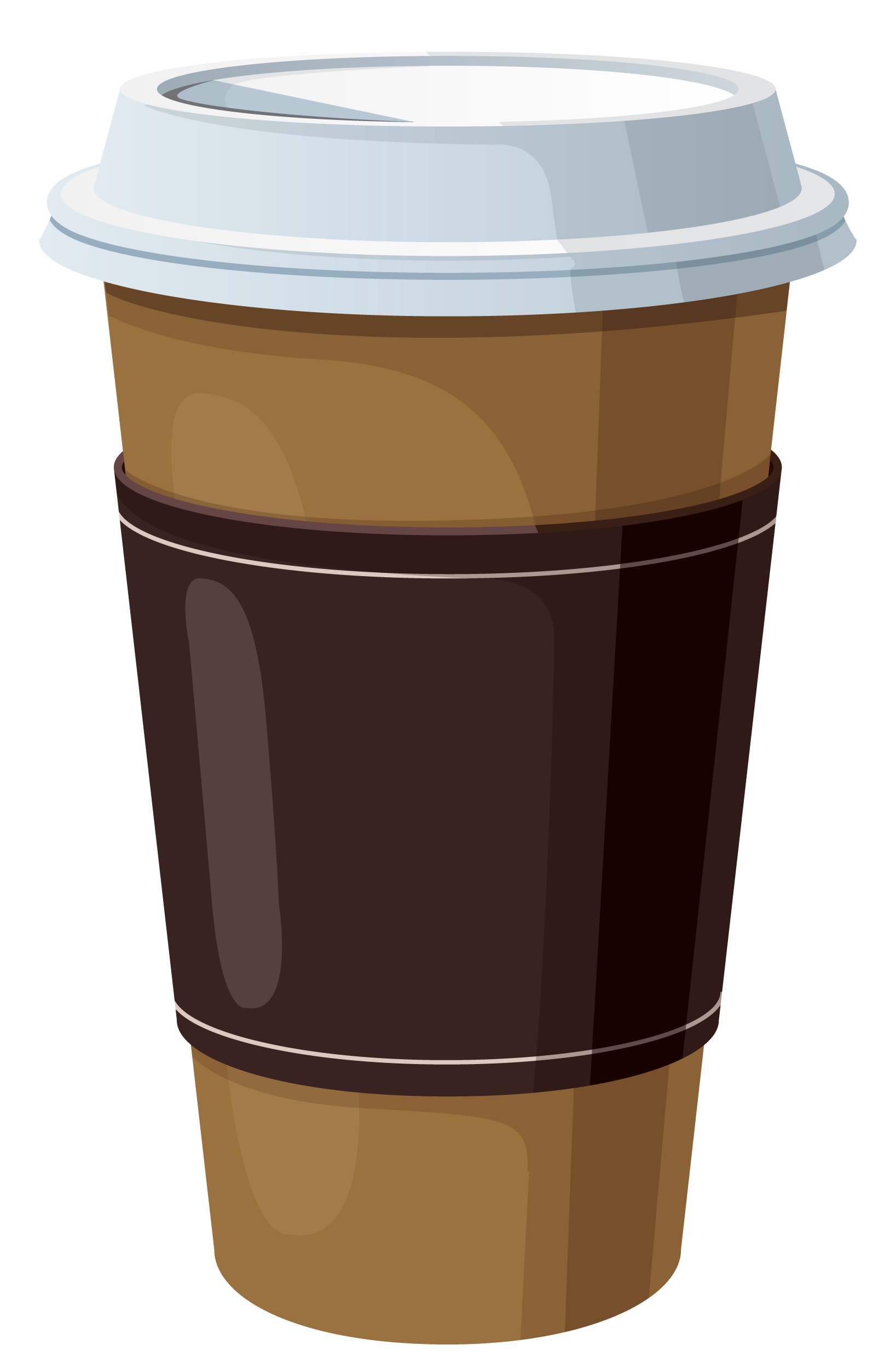 clipart coffee to go - photo #6