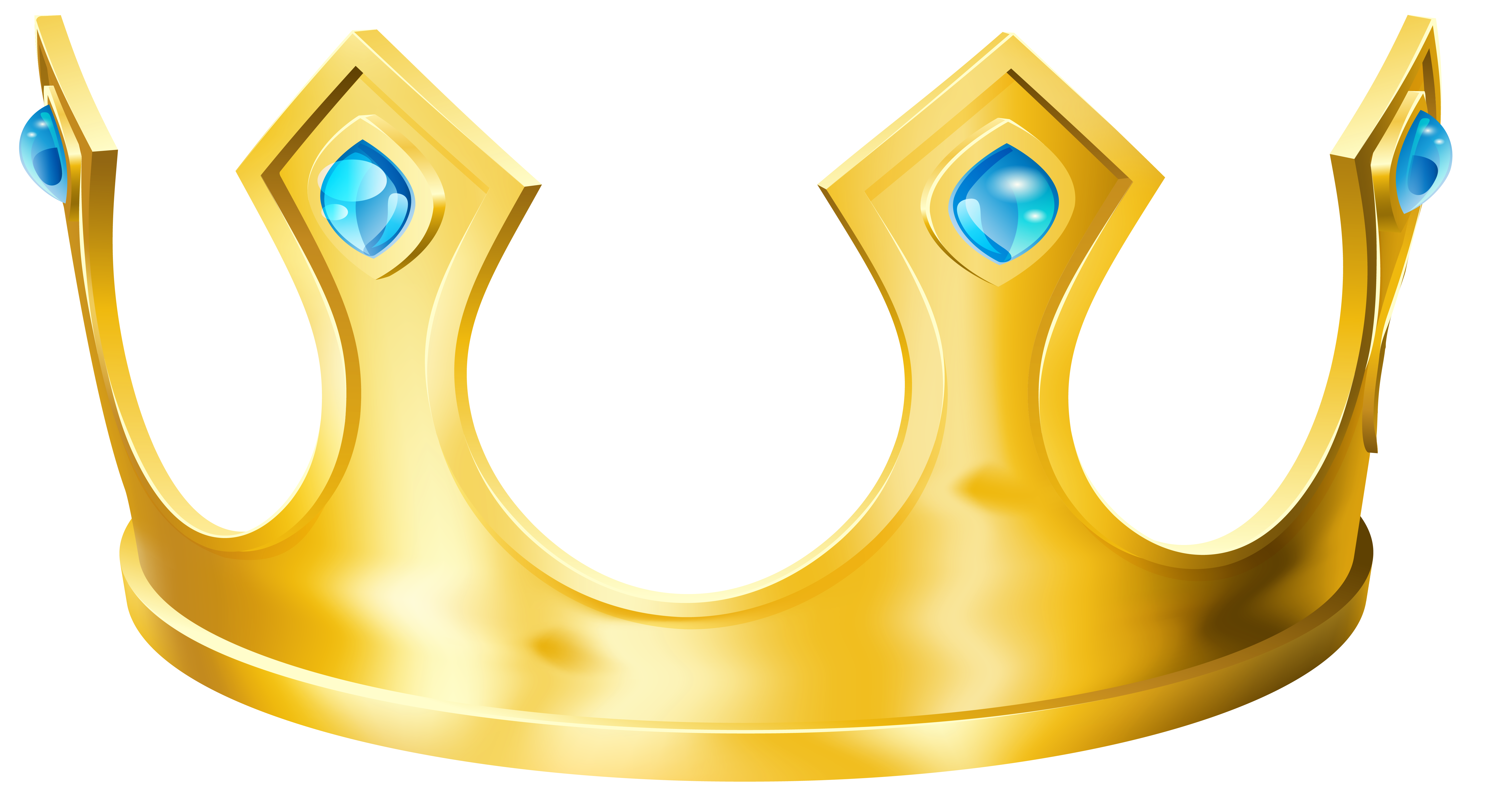 free golden crown clip art - photo #34