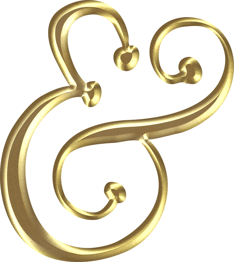 Gold Decoration PNG Clipart | Gallery Yopriceville - High-Quality