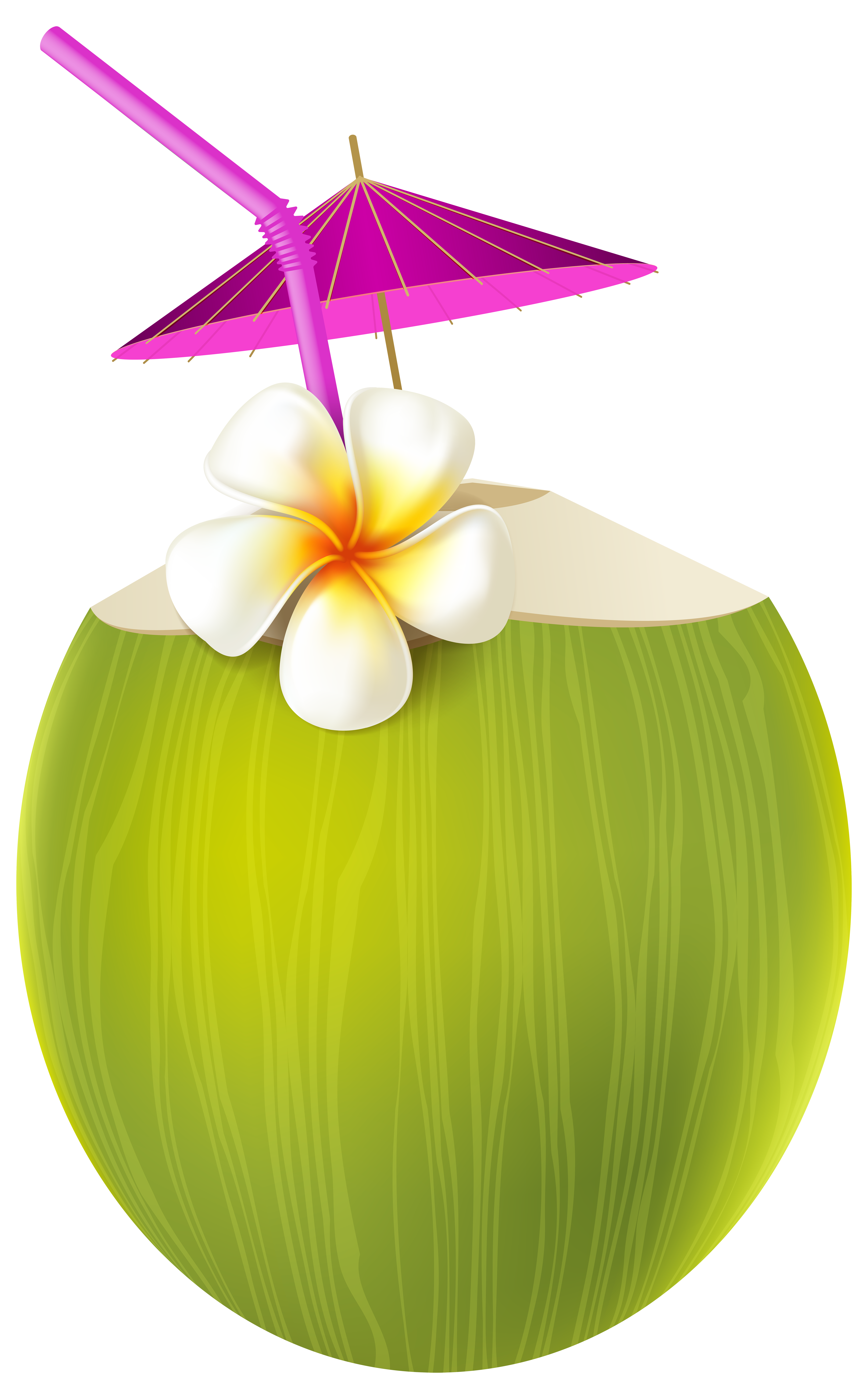 Exotic Drink PNG Transparent Clip Art Image | Gallery ...