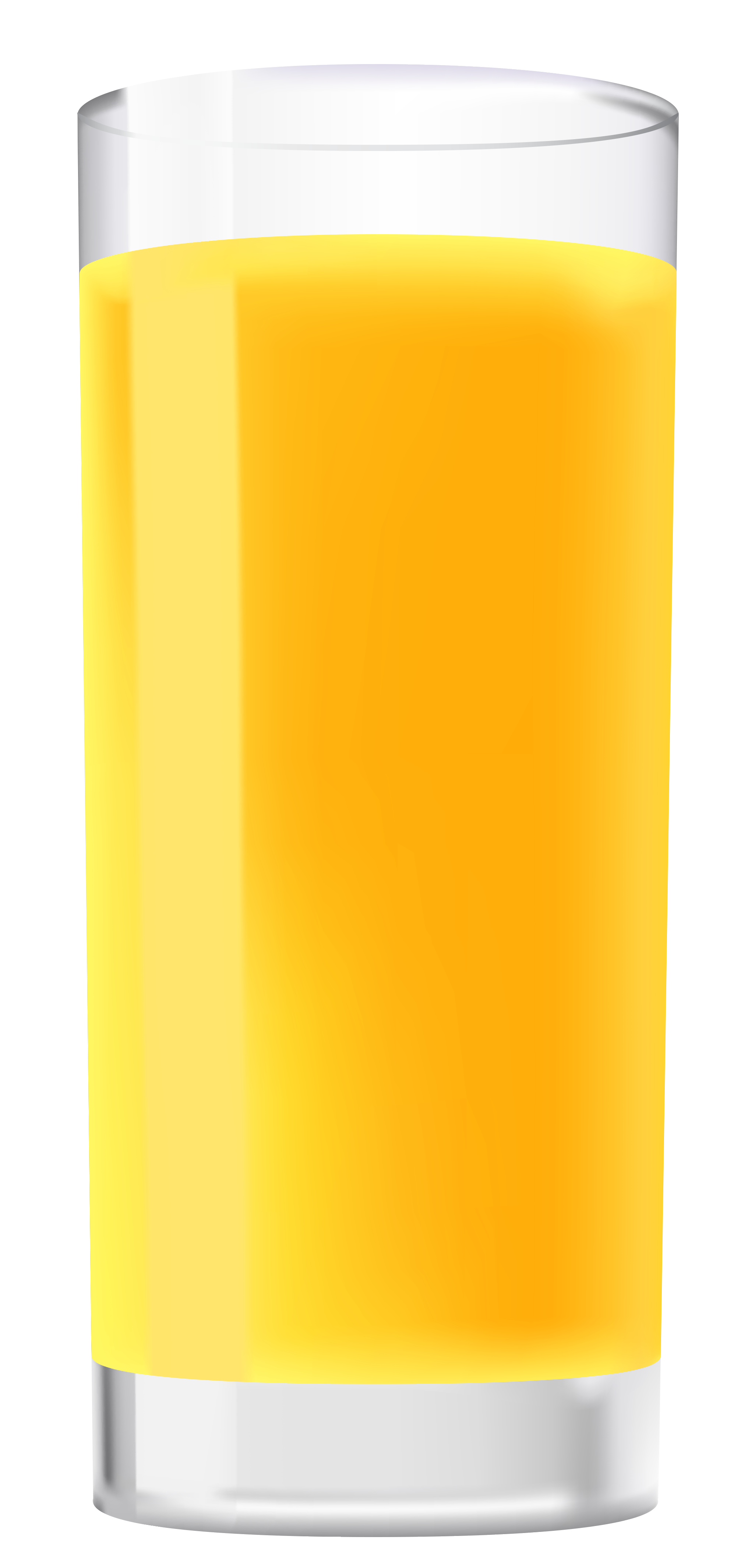 free clipart glass of orange juice - photo #31