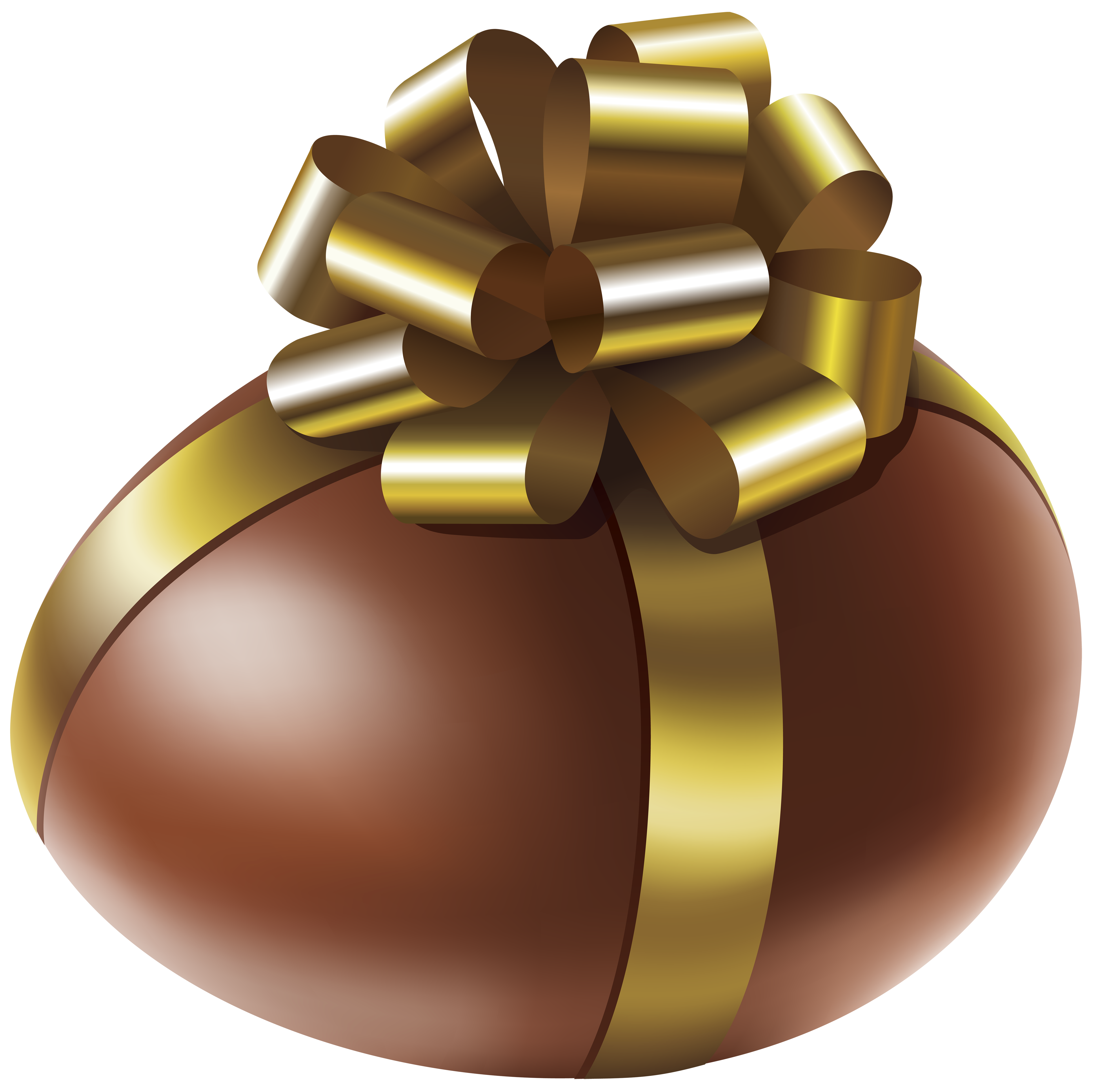 clipart chocolate easter eggs - photo #32