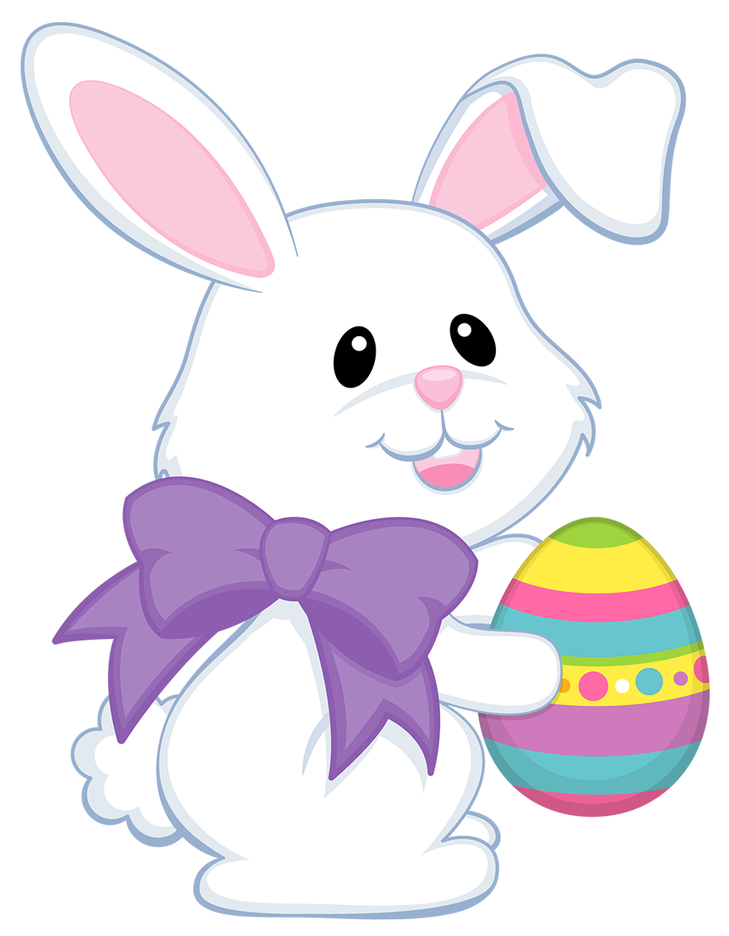 free clipart images easter bunny - photo #45