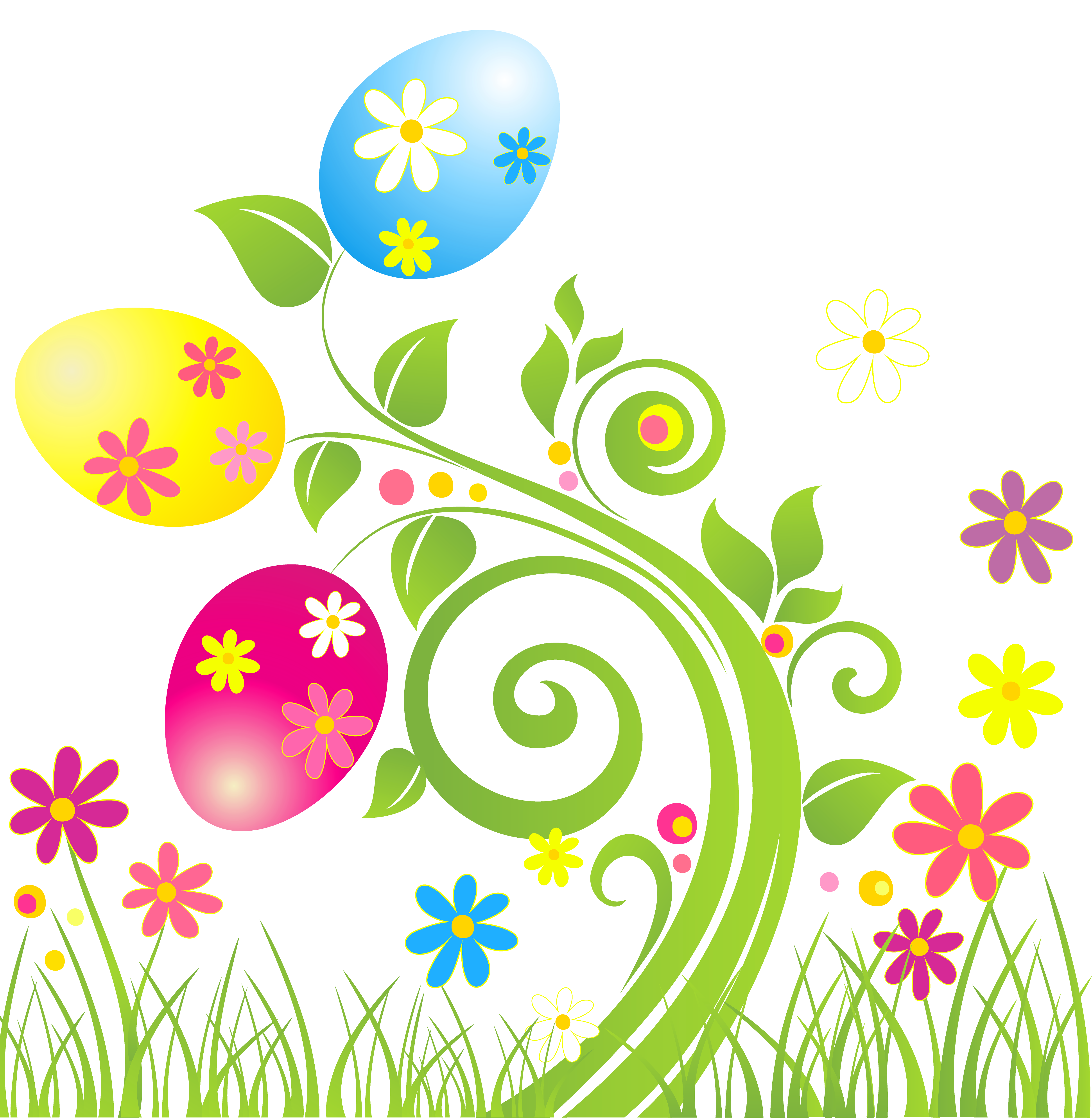easter decoration clipart - photo #8