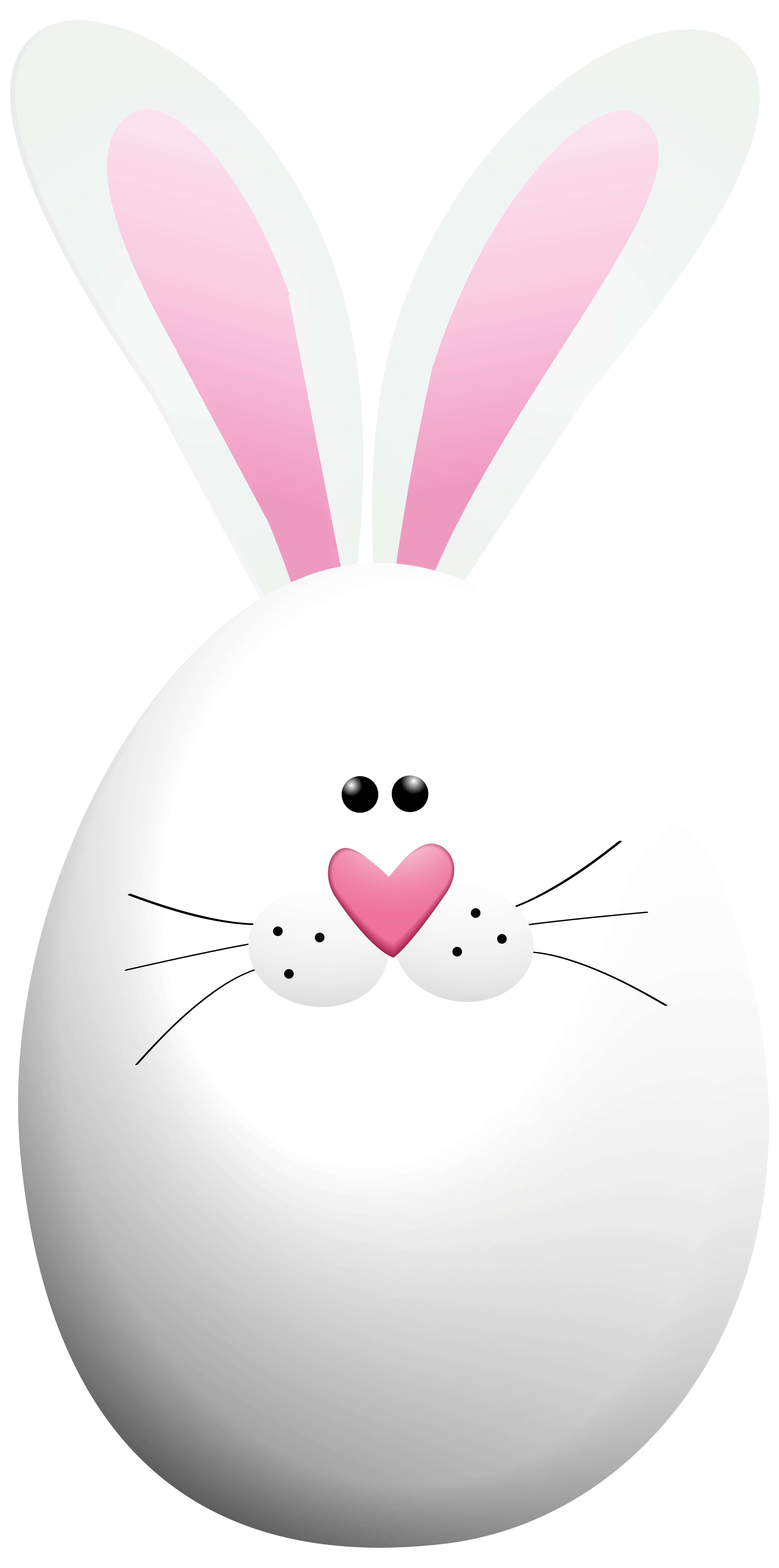 clip art easter eggs and bunny - photo #47