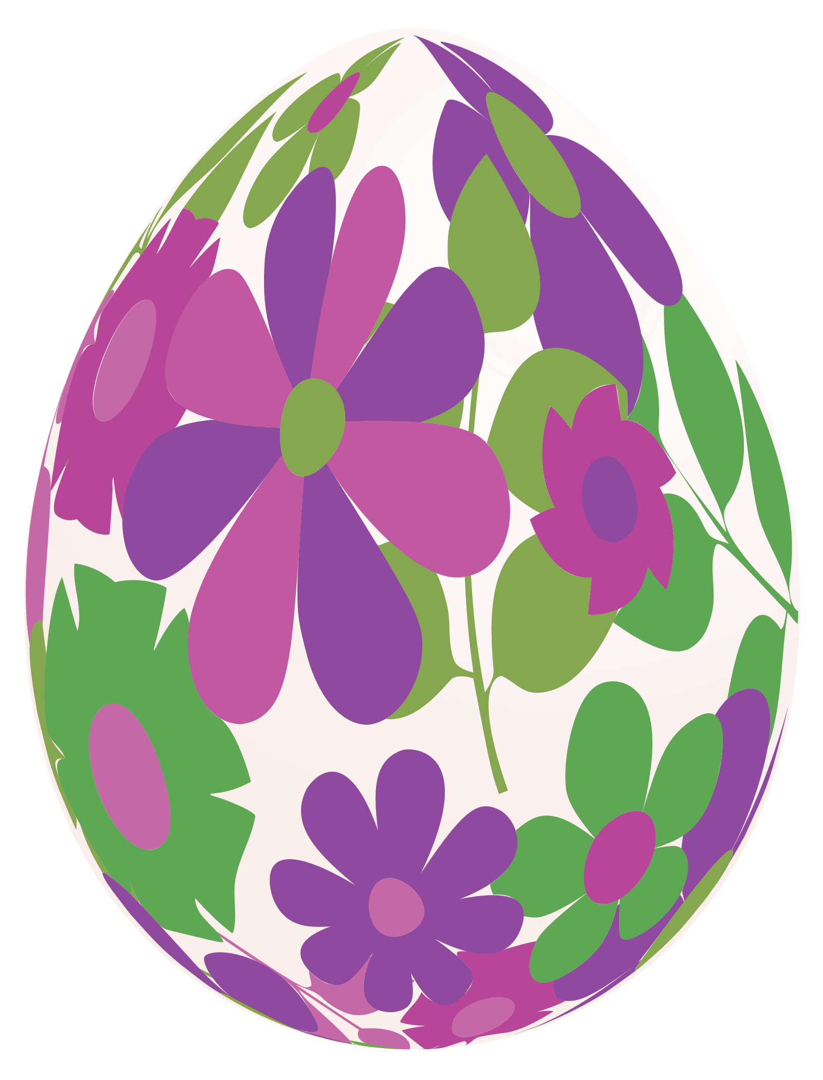 free clipart of easter flowers - photo #13