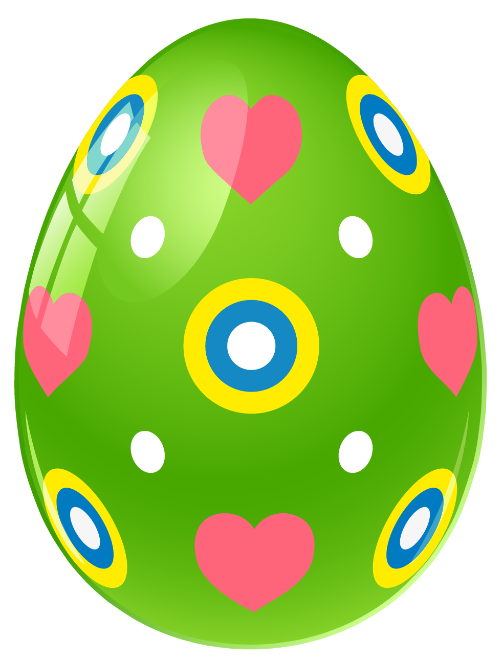 clip art easter eggs free - photo #16