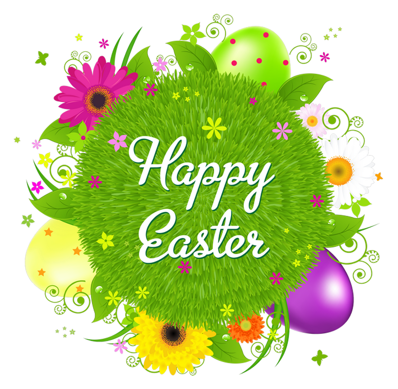 free easter themed clip art - photo #47