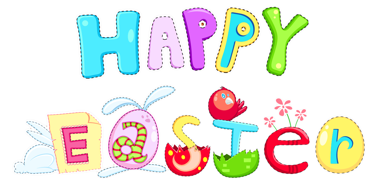 happy easter free clipart - photo #4