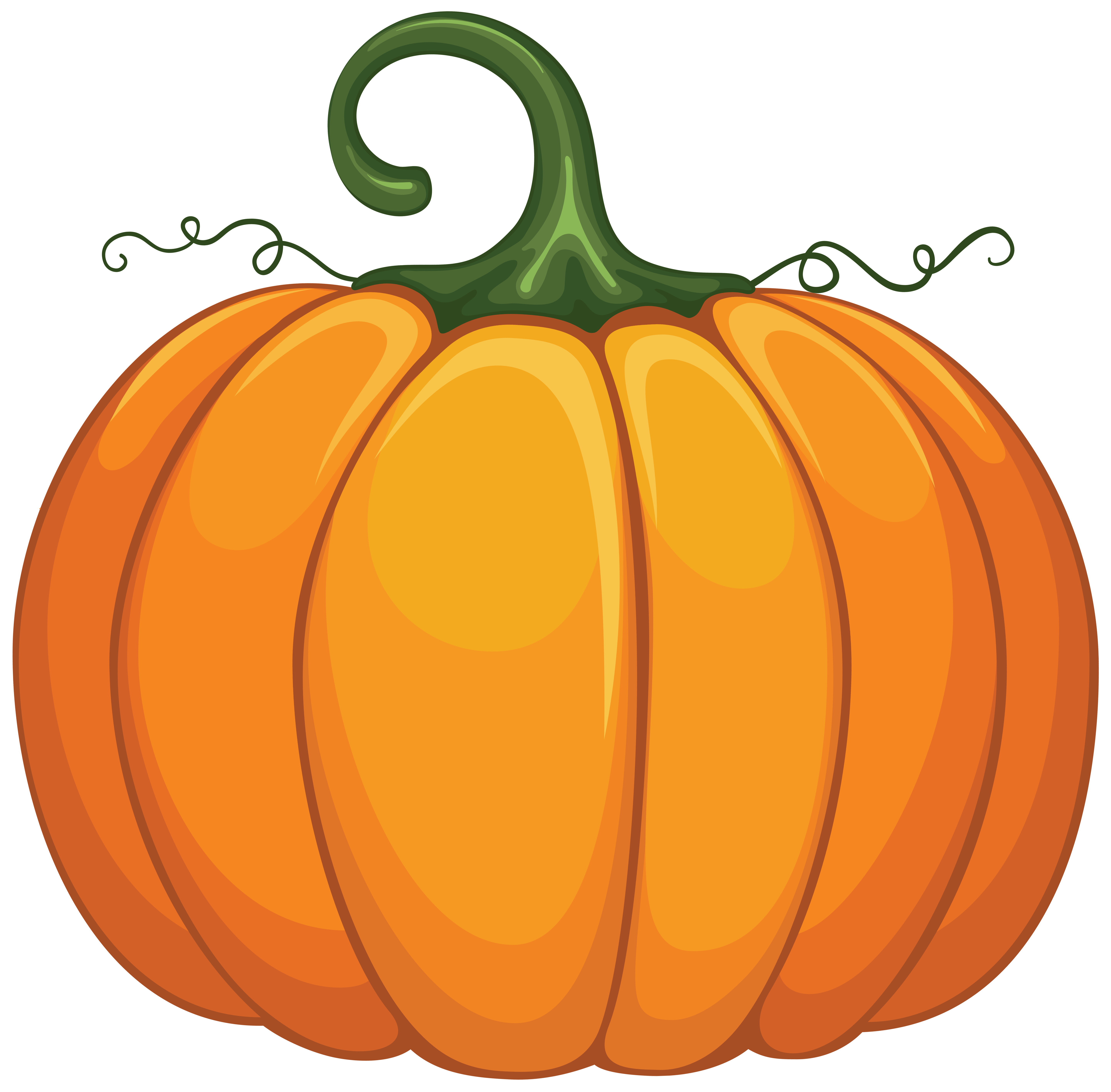 clipart fall pumpkins - photo #28
