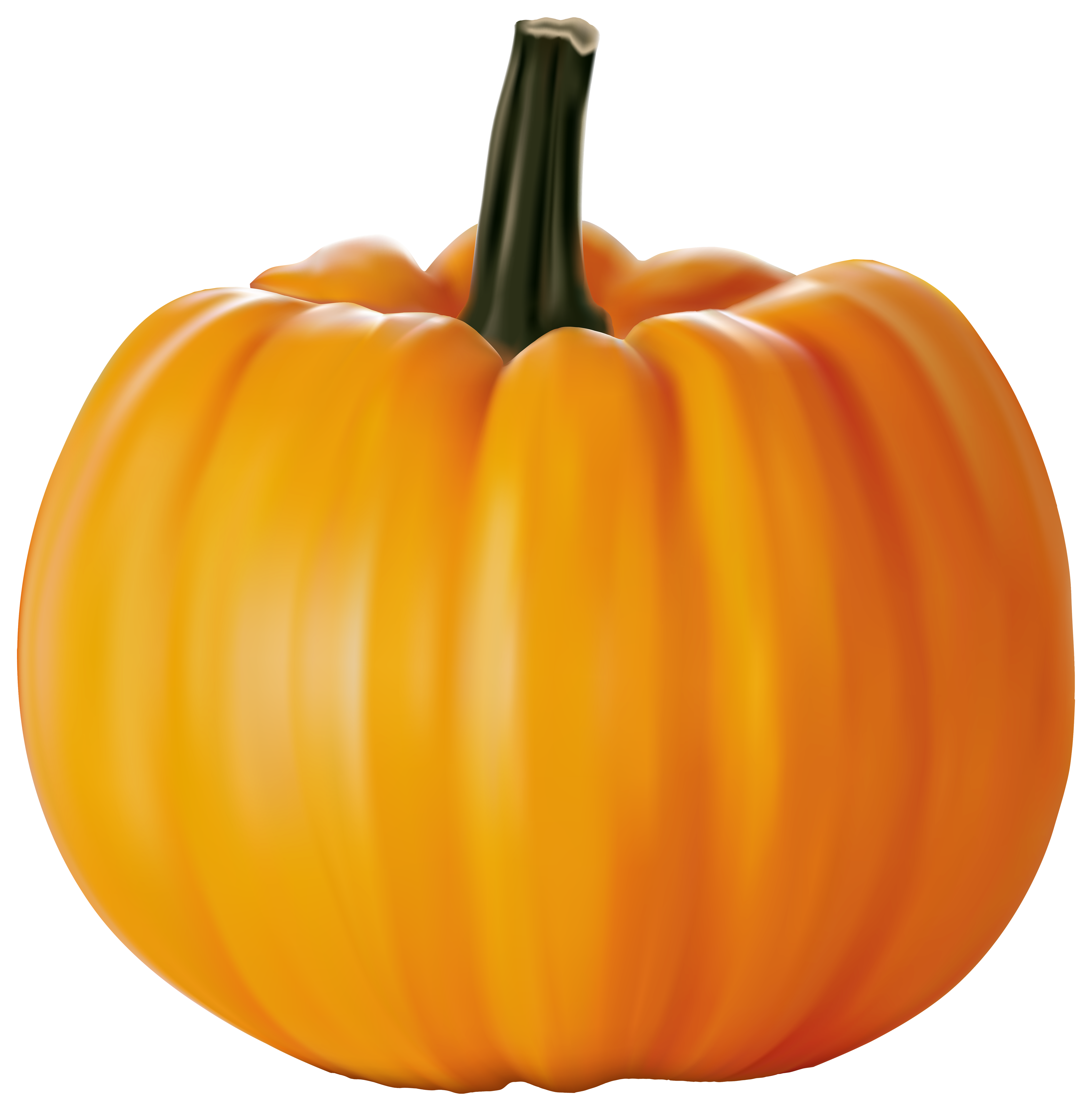 Pumpkin PNG Clipart Image | Gallery Yopriceville - High-Quality Images