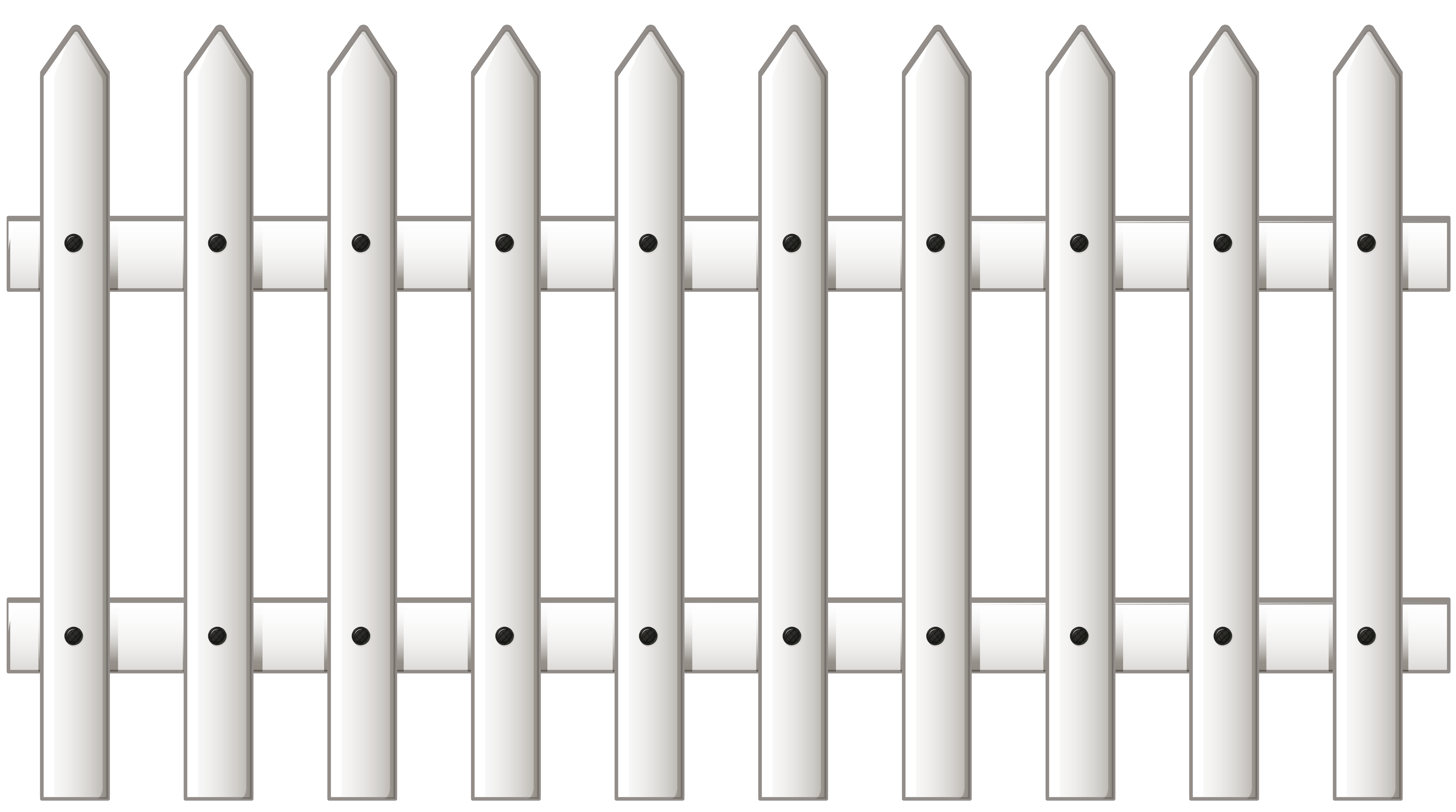 White Fence White Fence