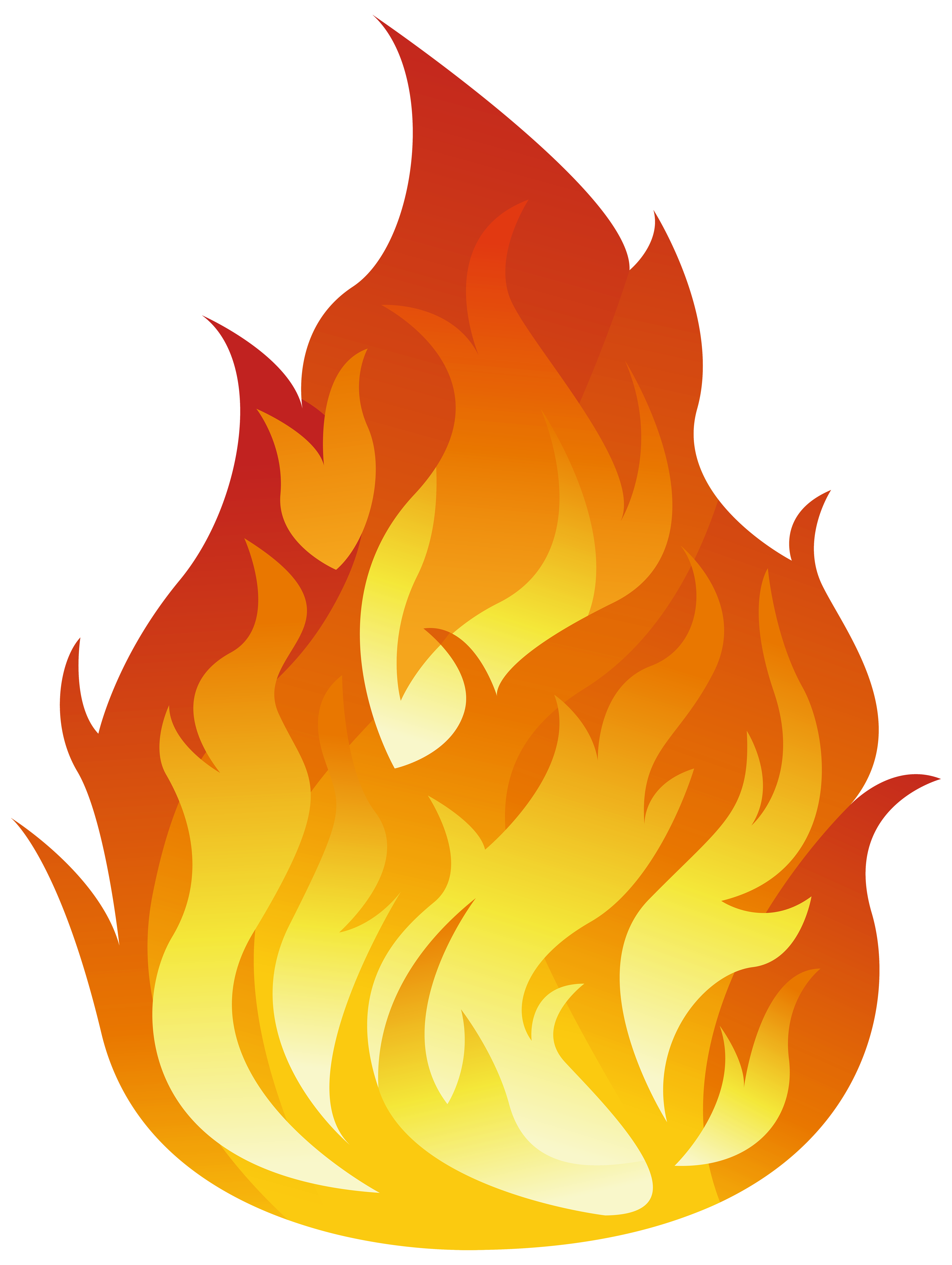 fire clipart png - photo #9