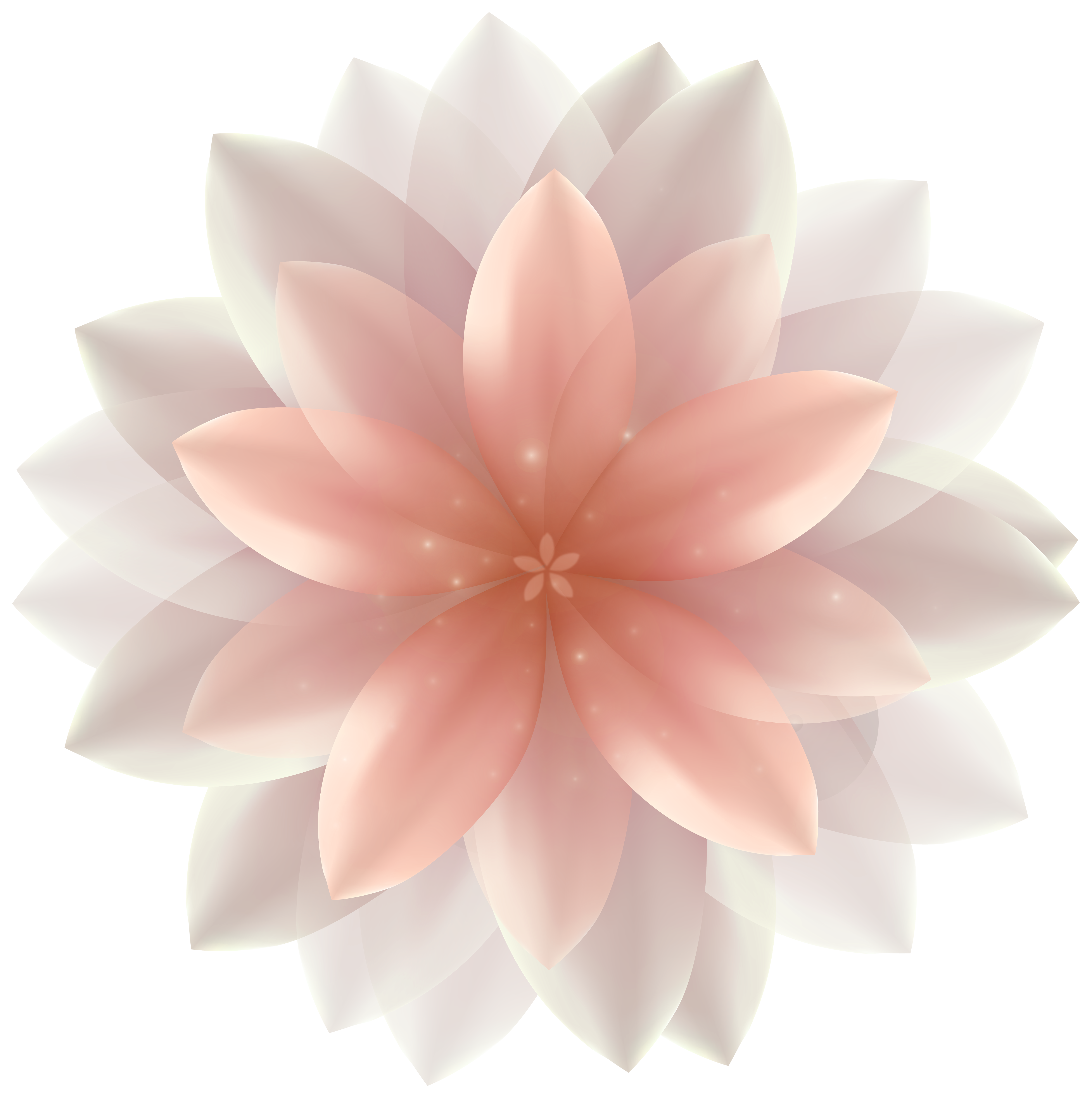 Beautiful Transparent Flower PNG Clipart Image | Gallery Yopriceville