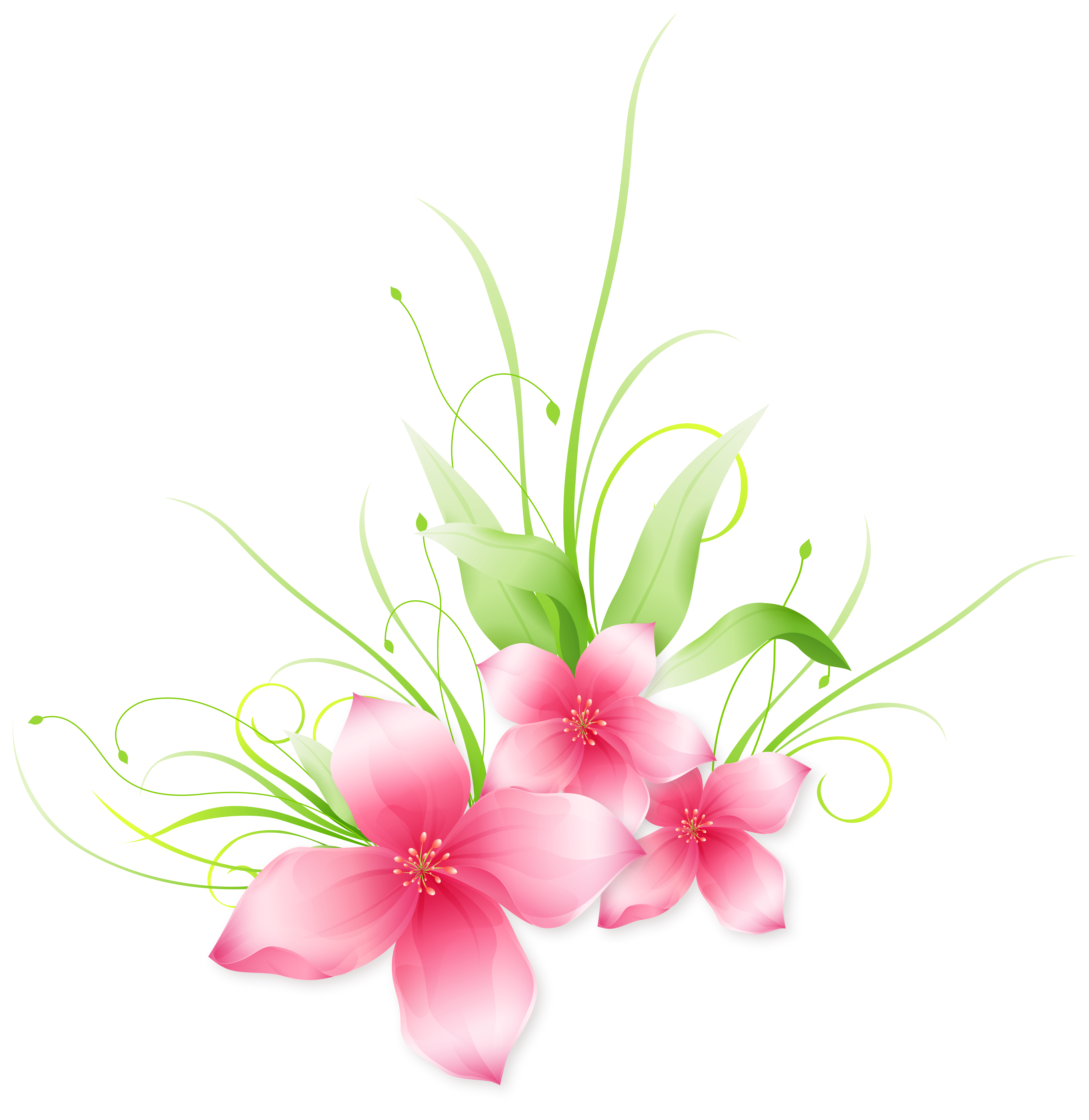 flowers clipart png - photo #29