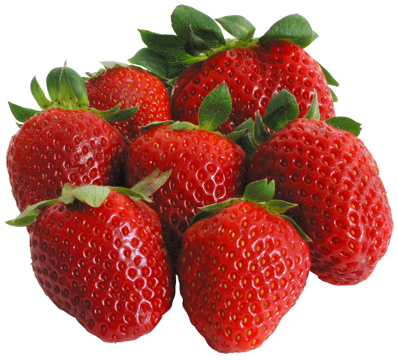 clipart of a strawberry - photo #48