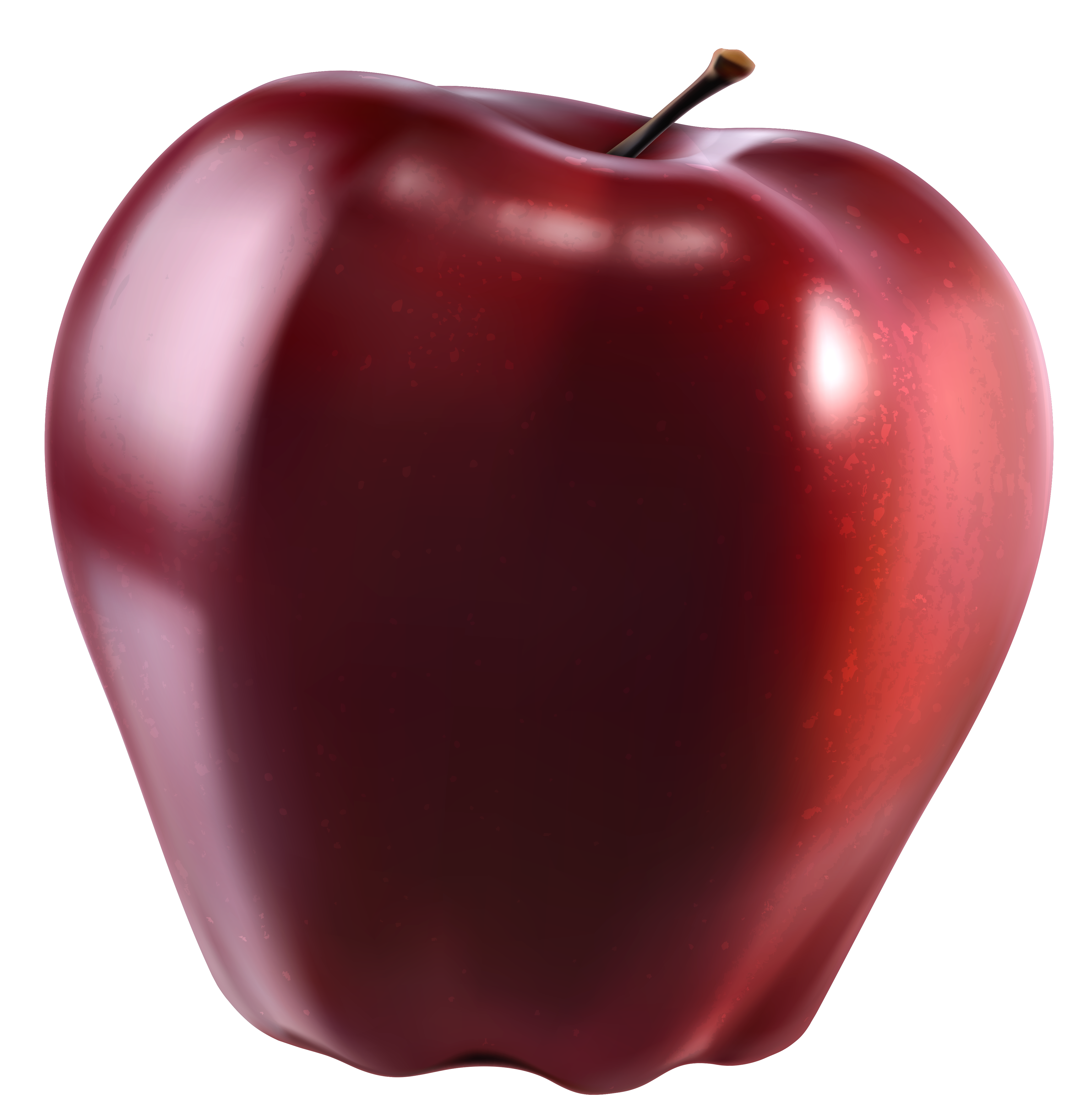 free apple png clipart - photo #45