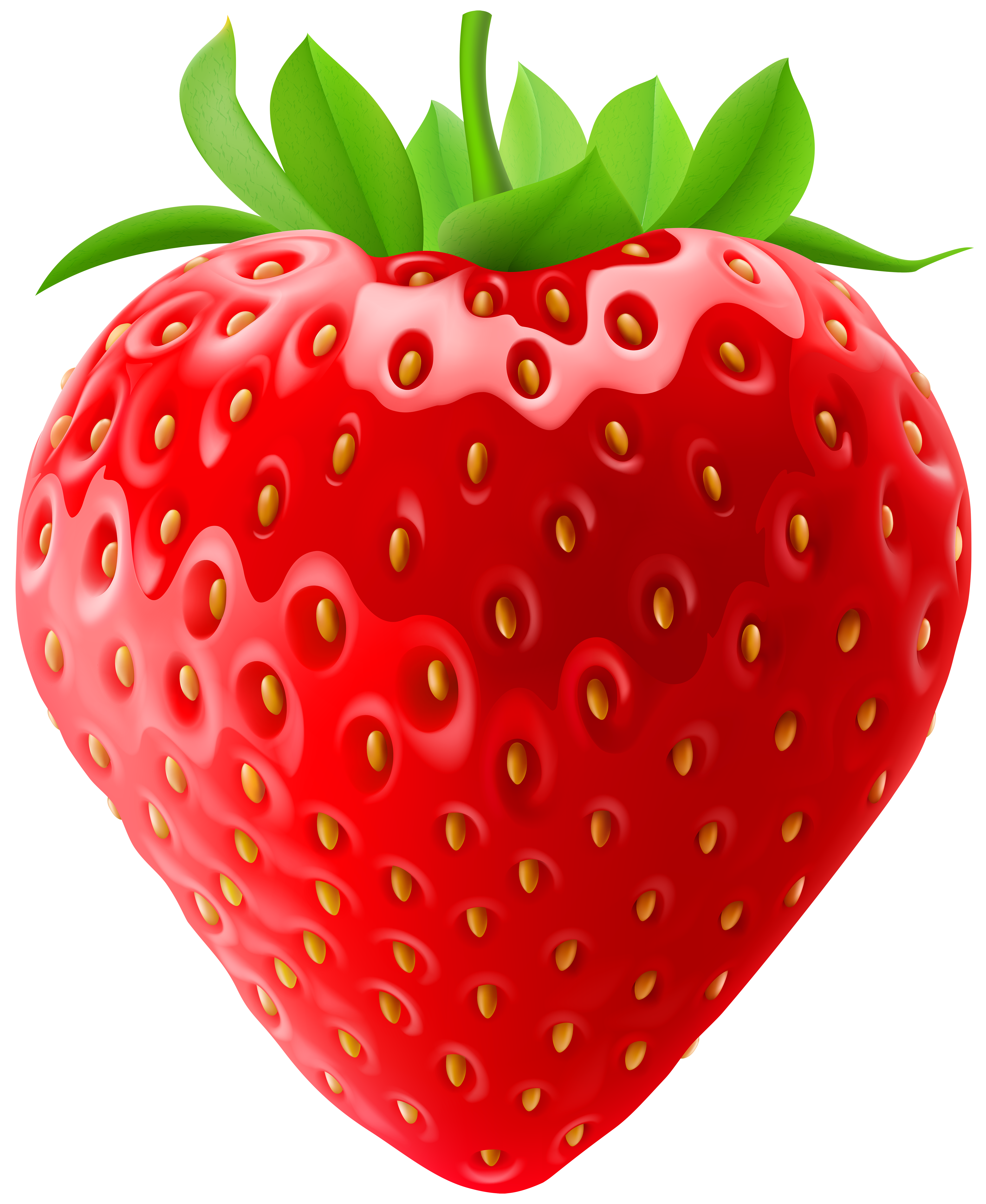 clipart picture of a strawberry - photo #27