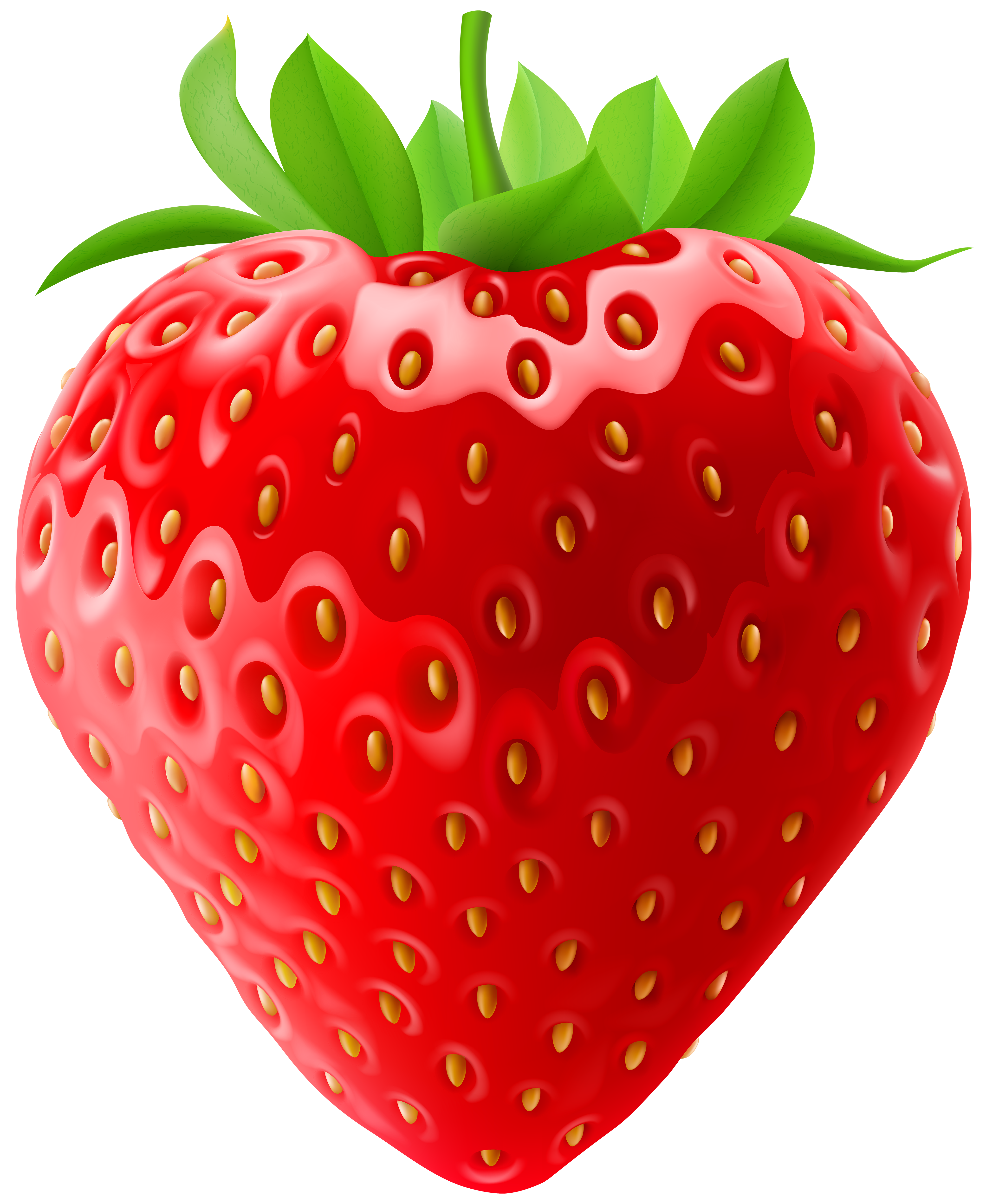 Clip Art Clipart Strawberry strawberry clip art png image view full size