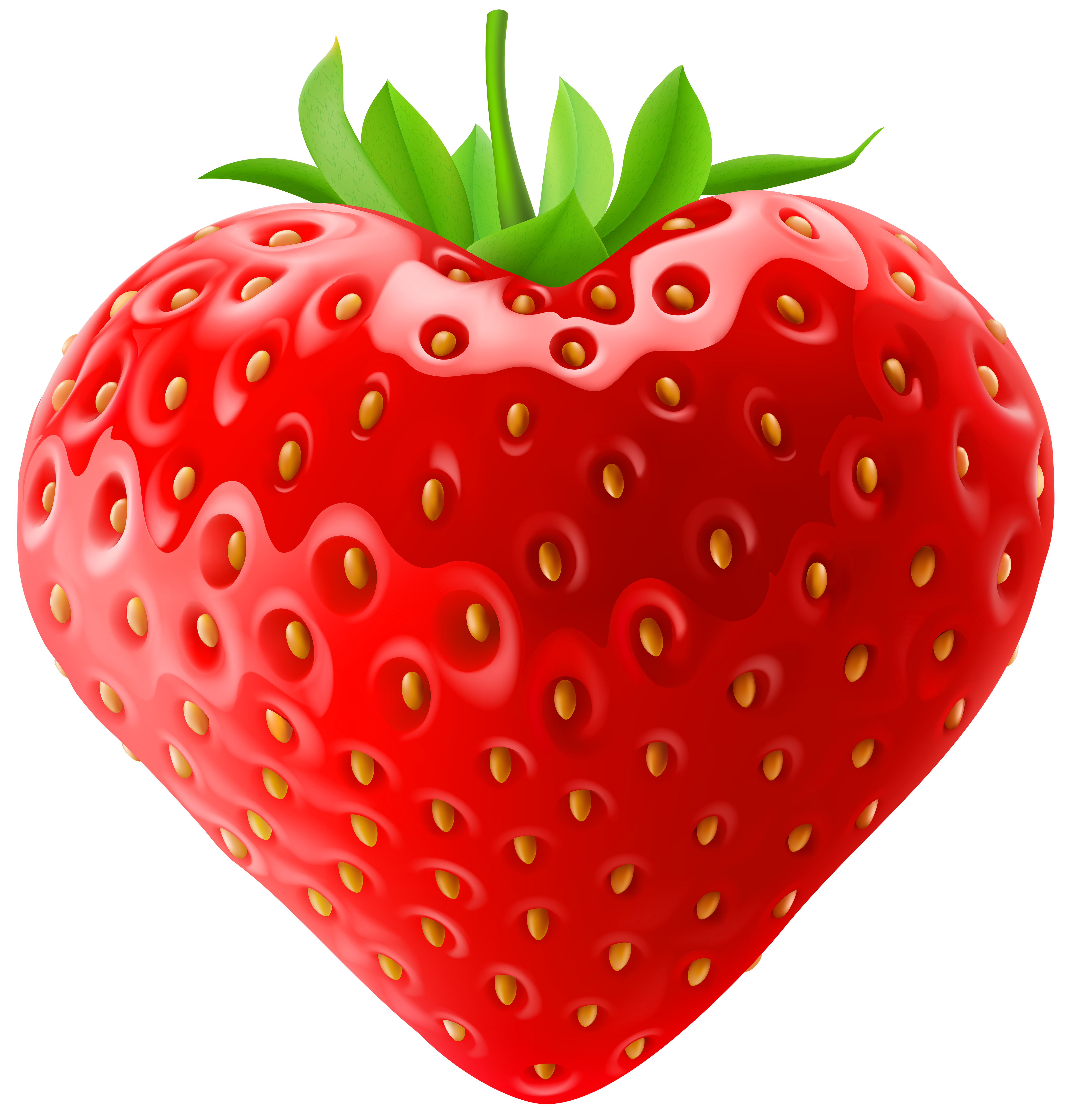 strawberry clipart png - photo #17