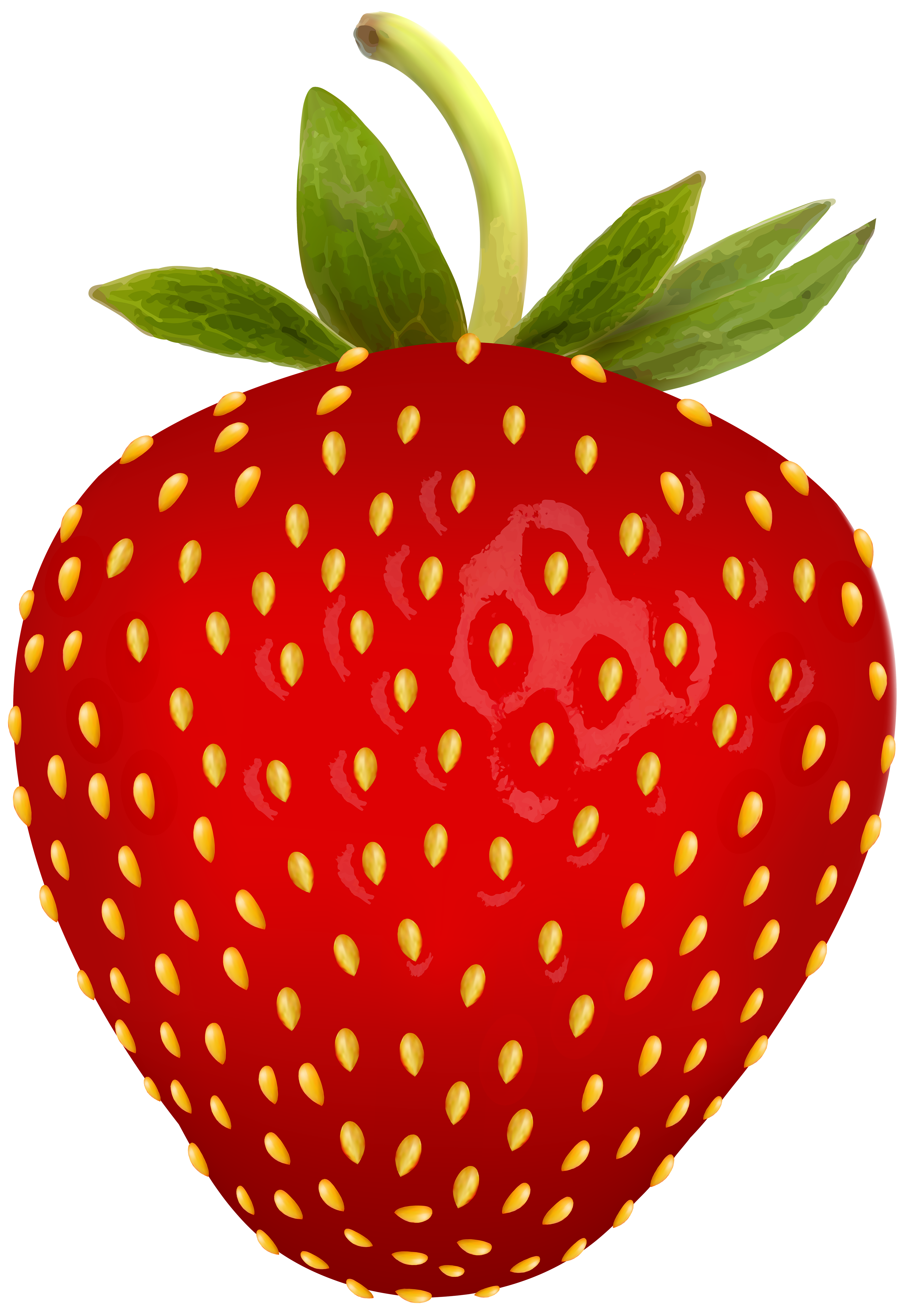 strawberry clipart png - photo #20