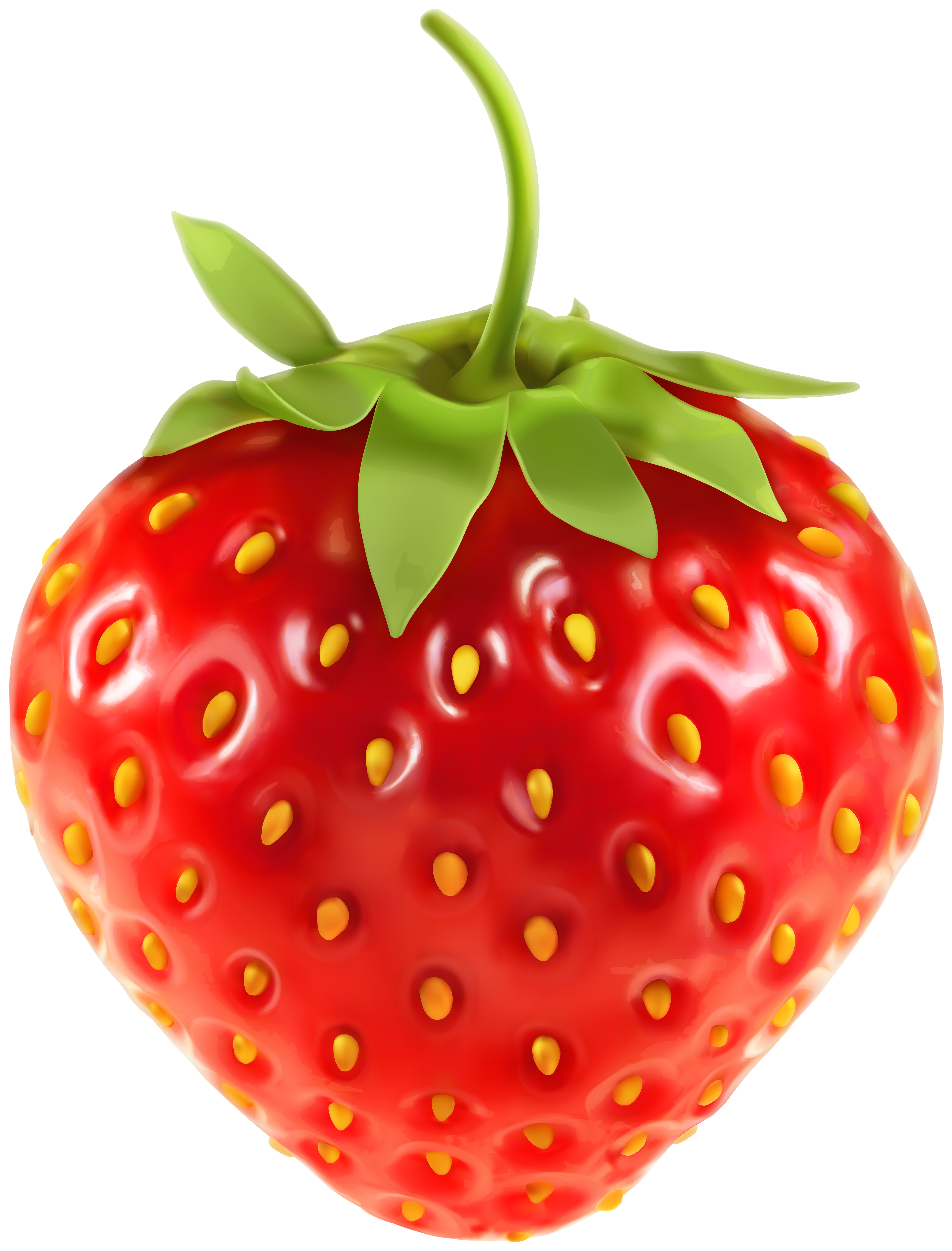 strawberry clipart png - photo #33