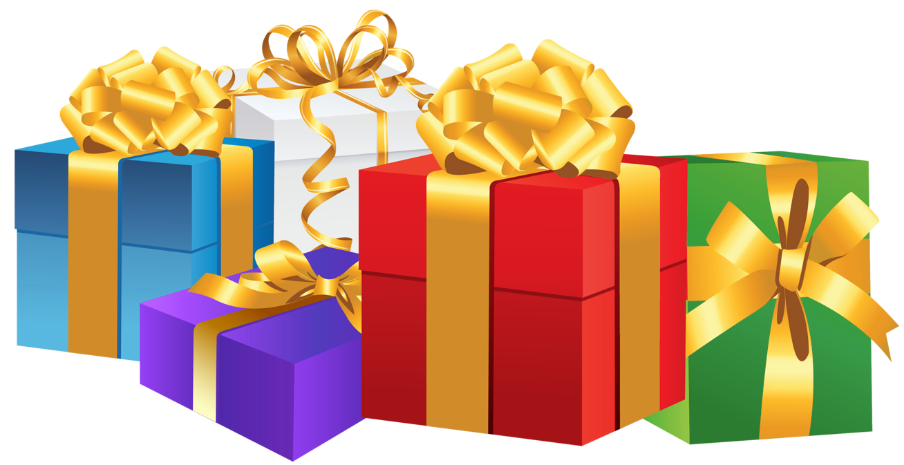 gift box clipart free download - photo #45