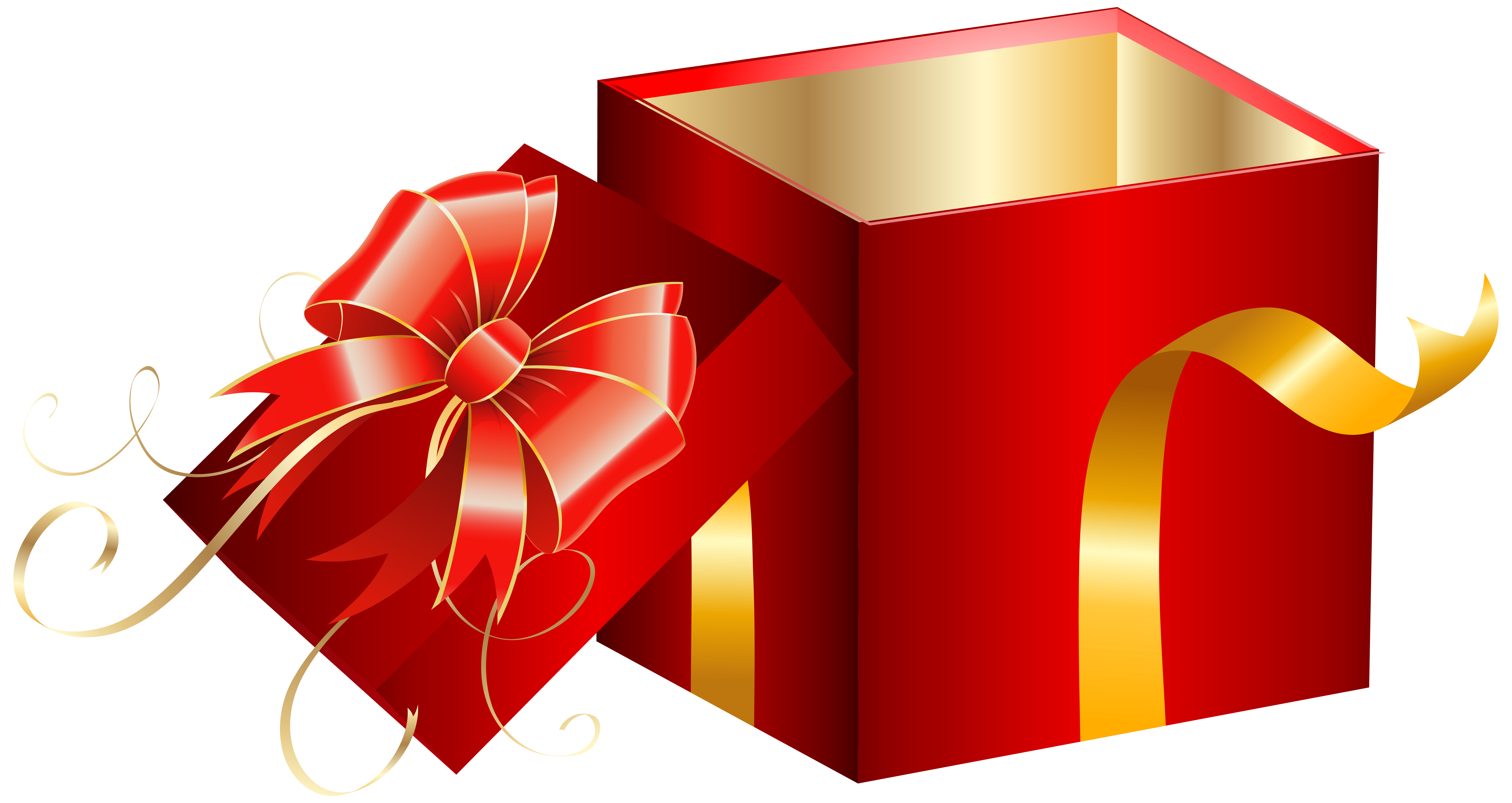 clipart of christmas boxes - photo #33