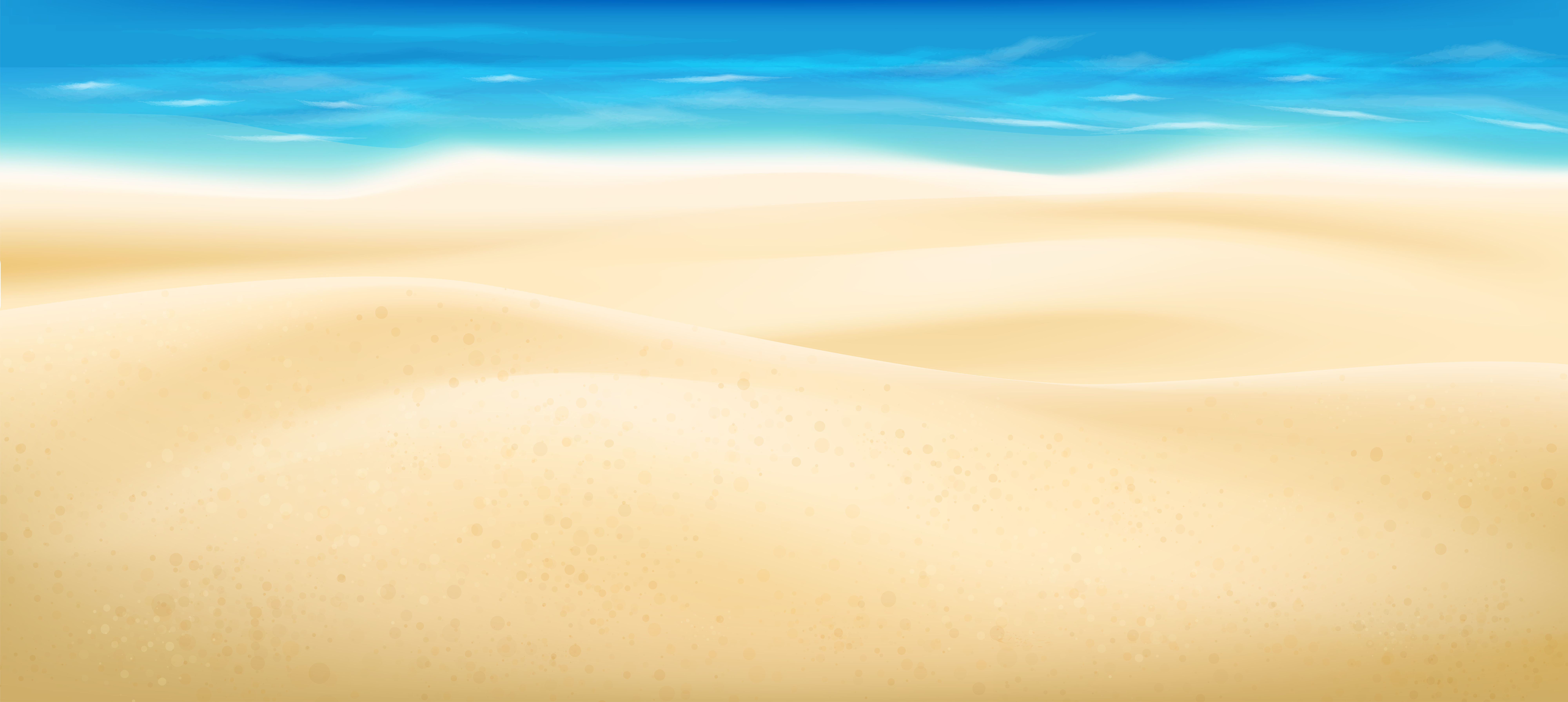 free beach sand clipart - photo #39