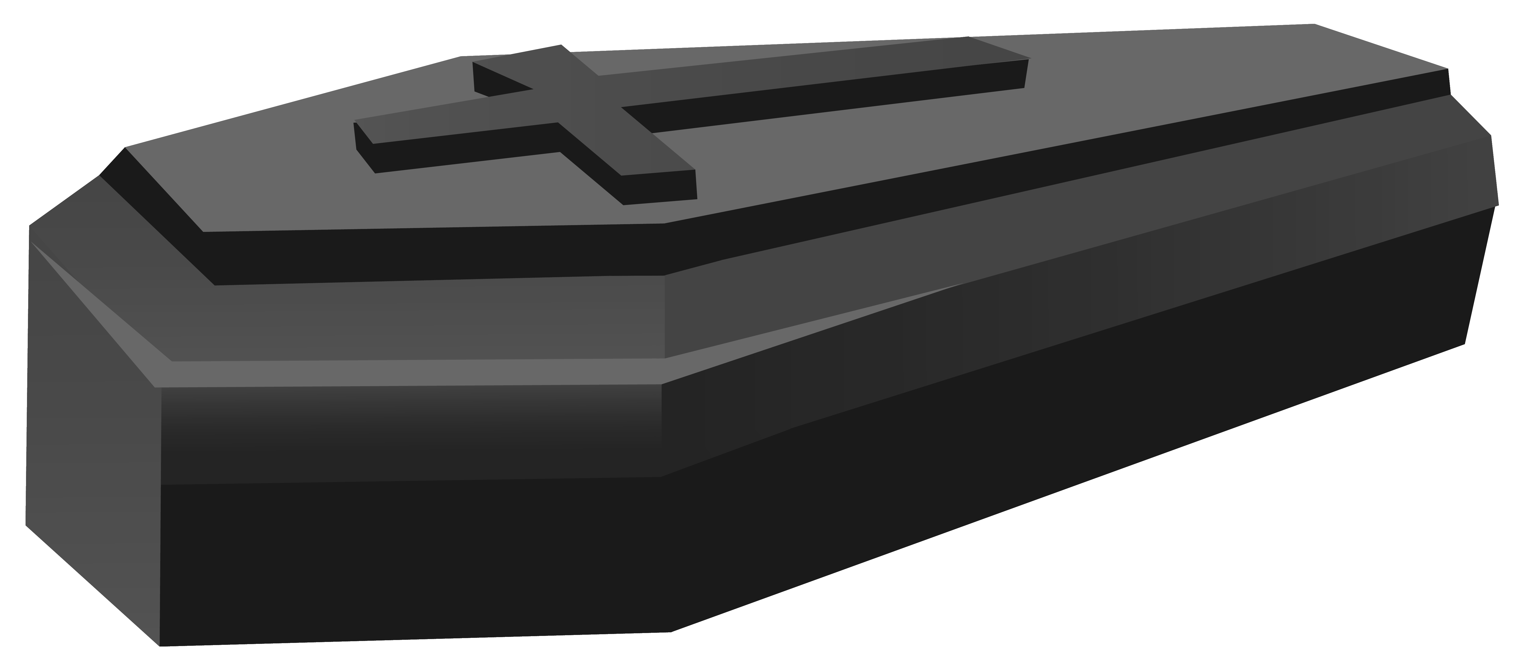 Clip Art Coffin Clipart black coffin png clipart image view full size