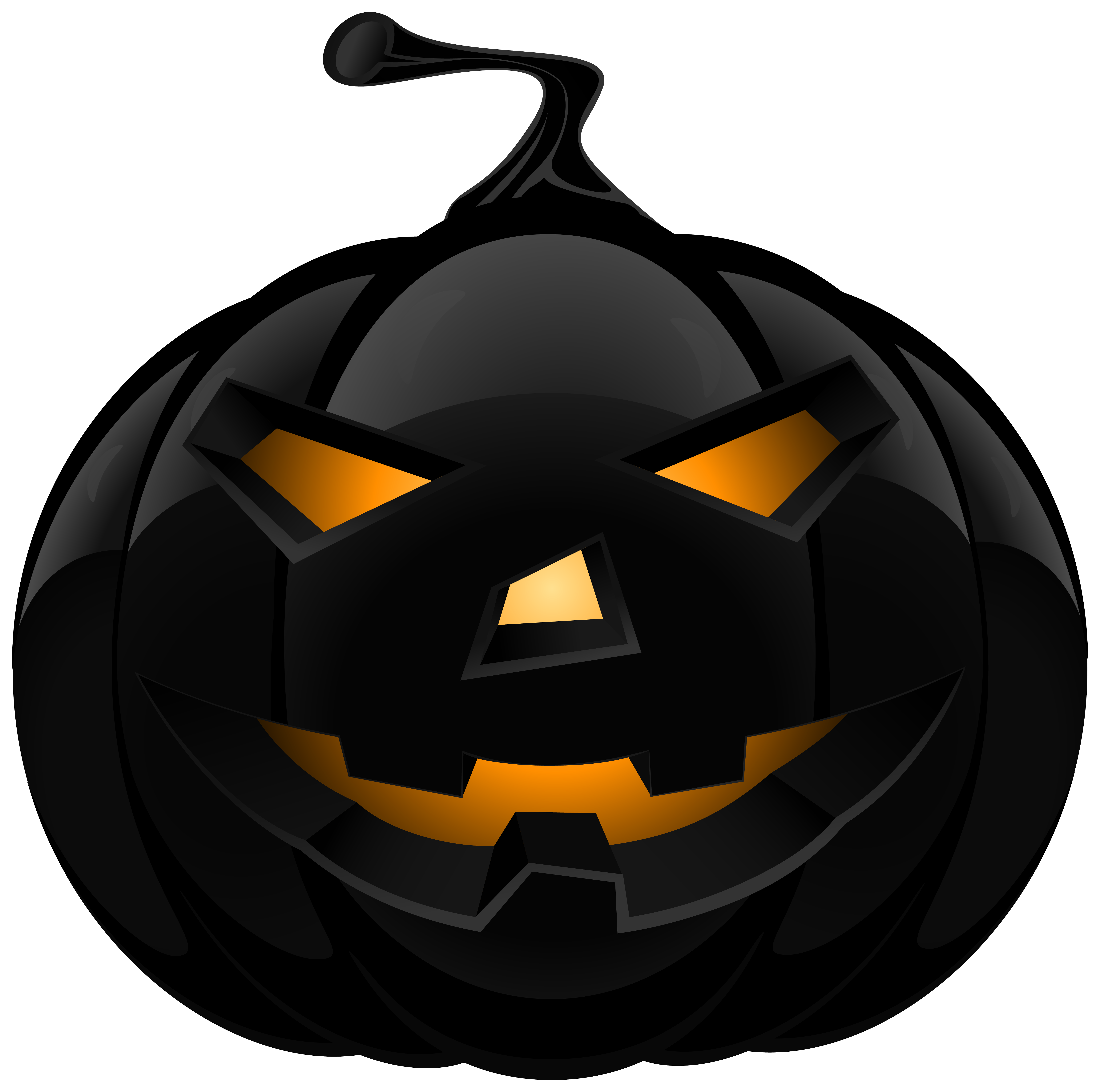 Scraps Halloween..... - Página 12 Black_Pumpkin_Lantern_PNG_Clipart_Image