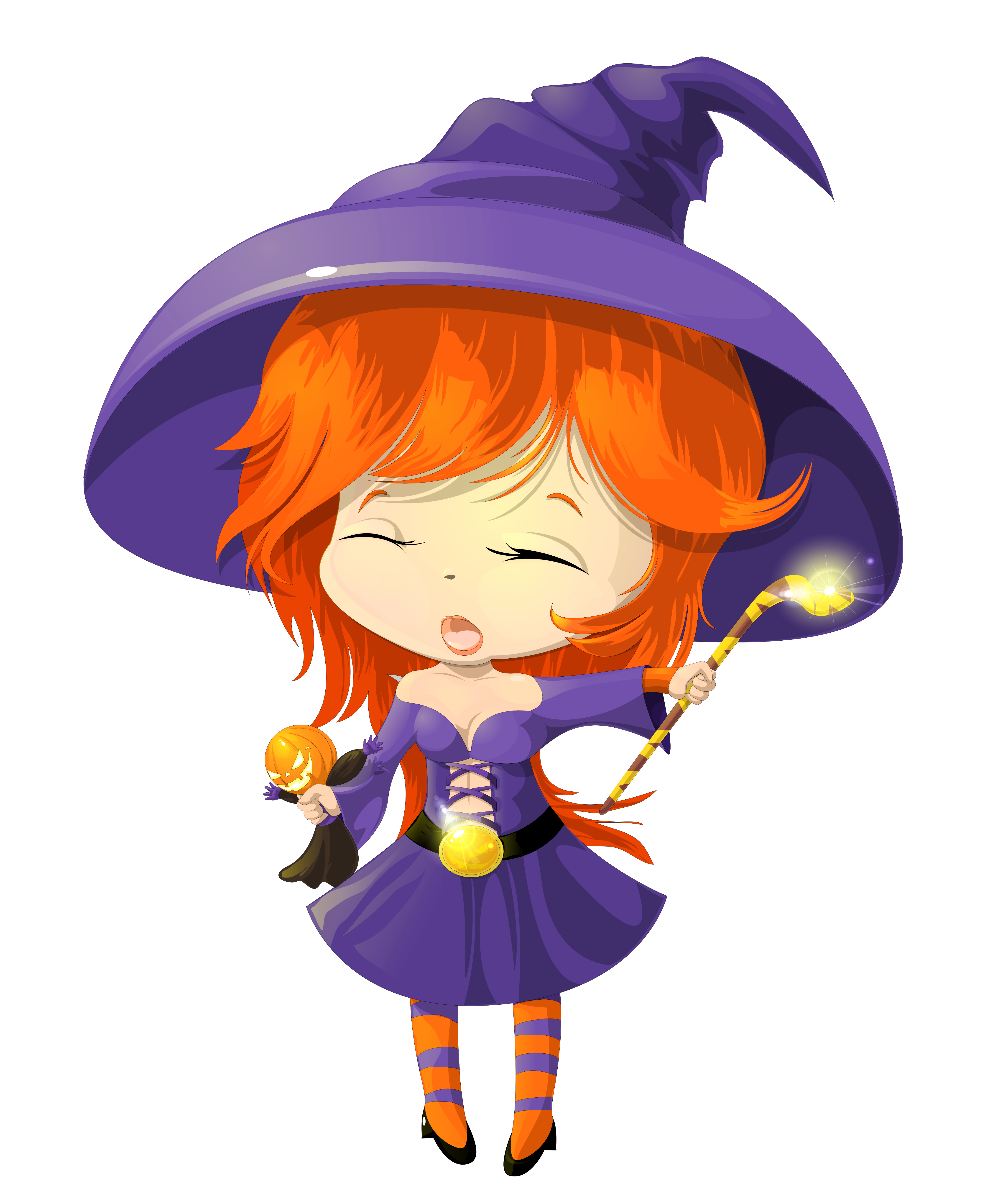 green witch clipart - photo #33