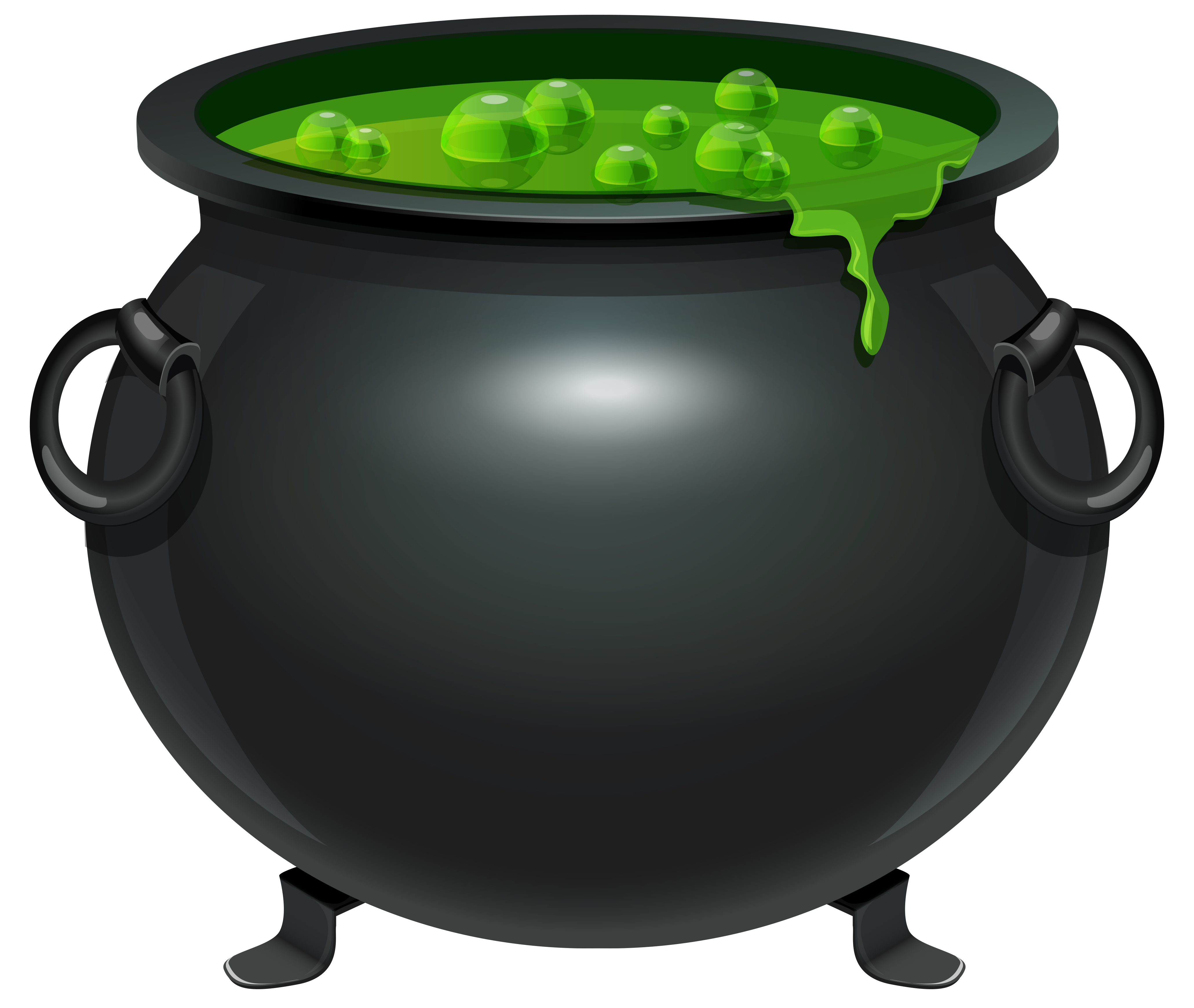 free halloween clipart witch cauldron - photo #10