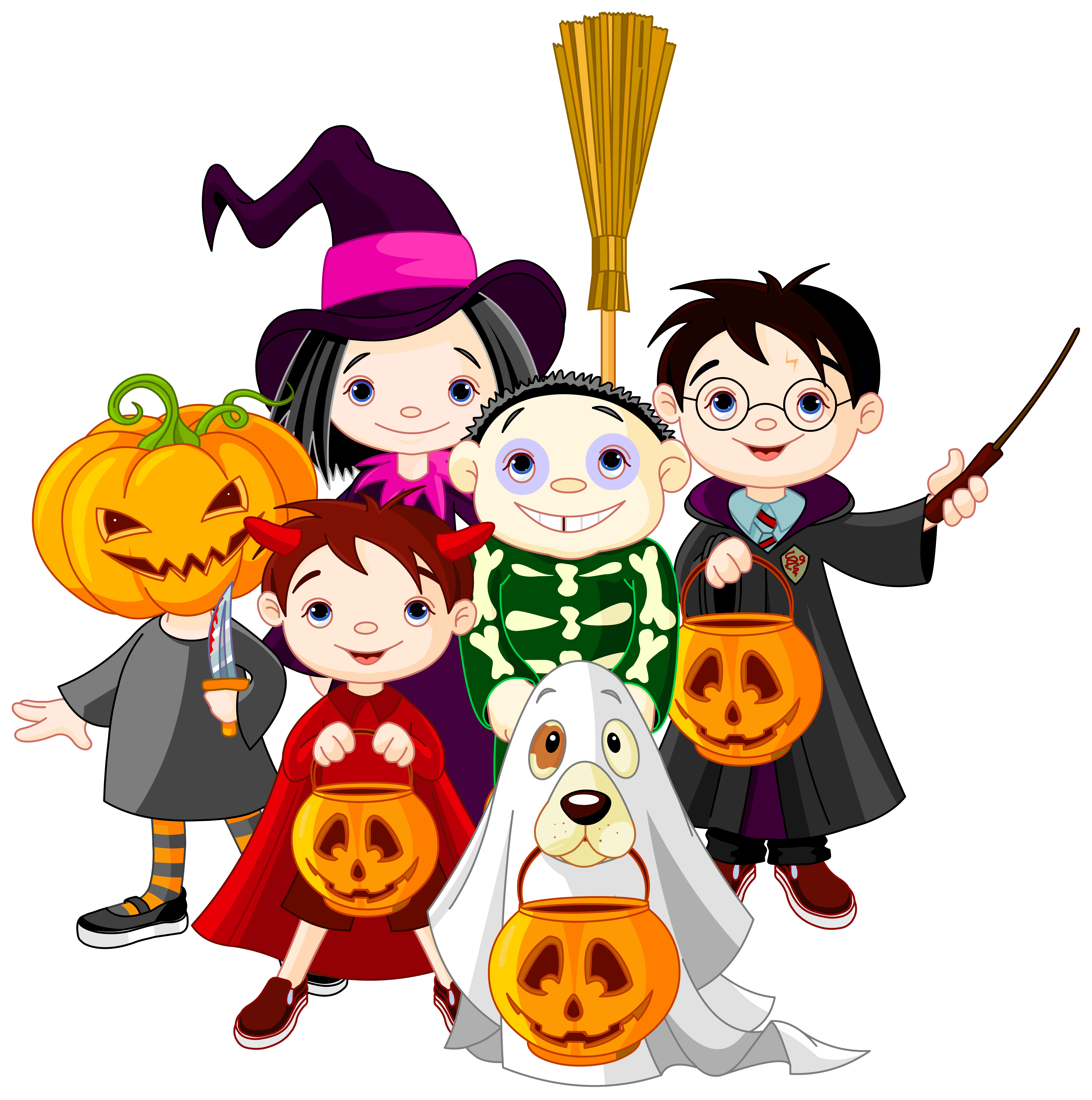 halloween safety clip art - photo #43