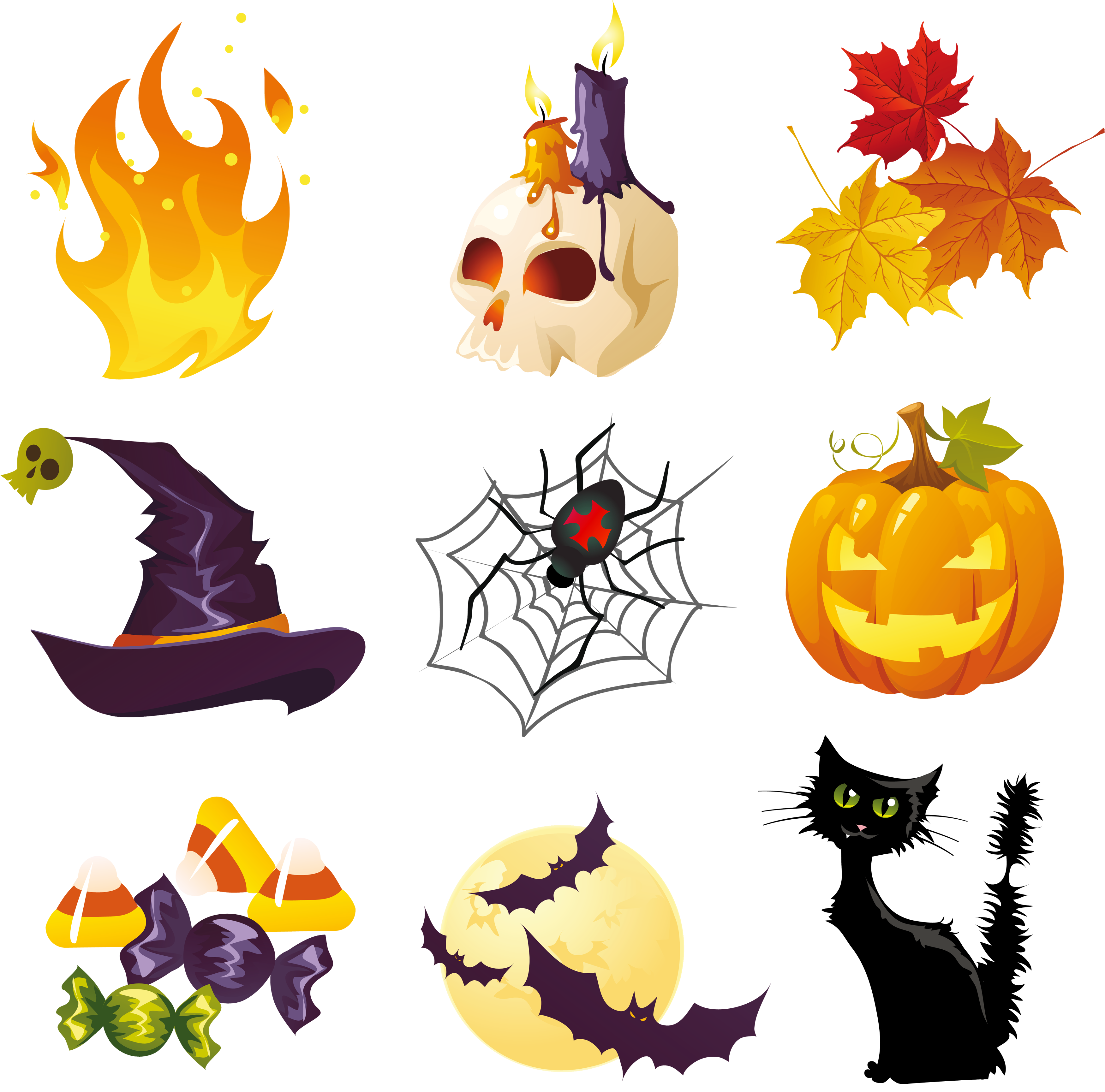 clipart images of halloween - photo #37