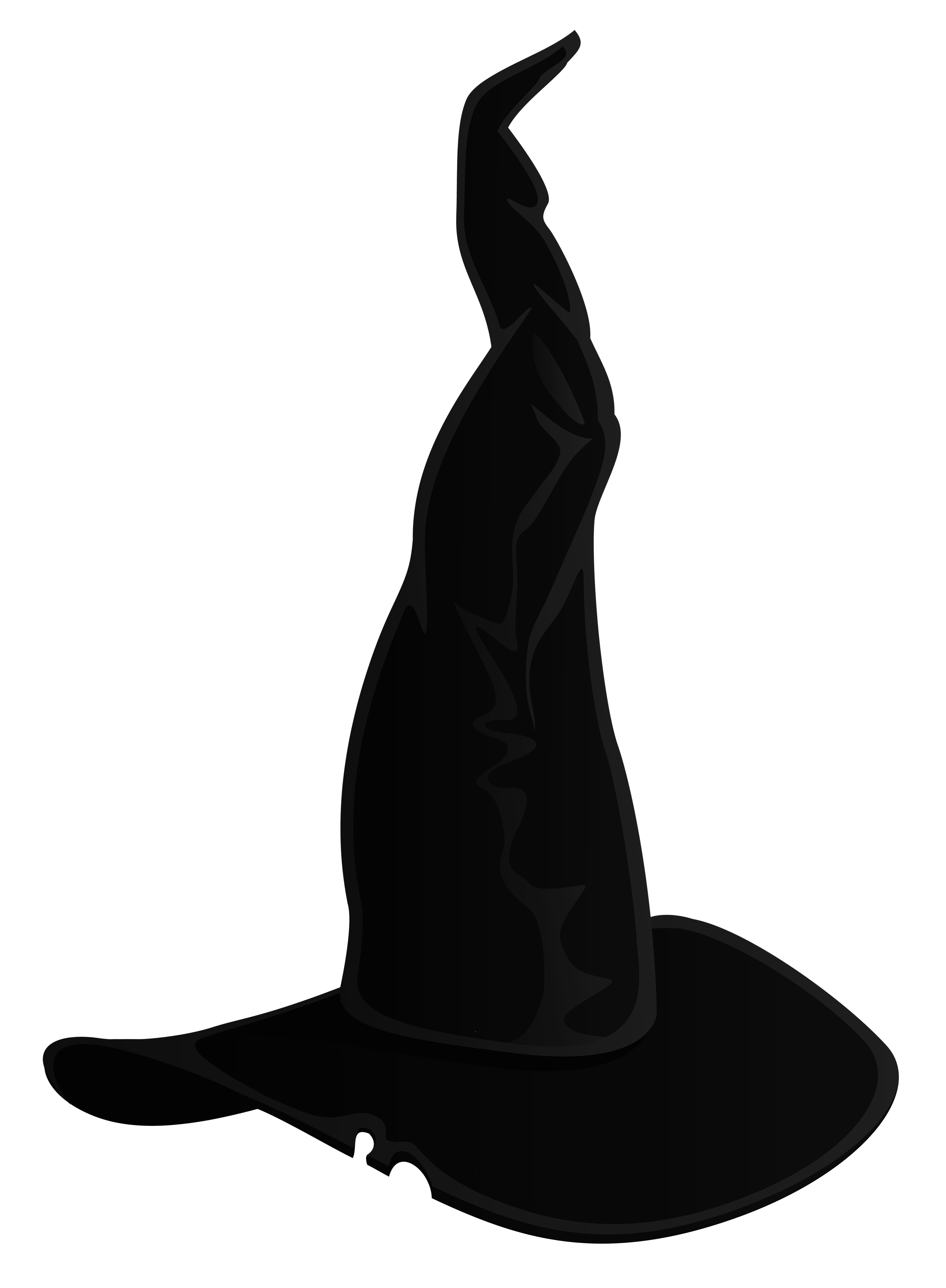 clipart of witches hat - photo #50