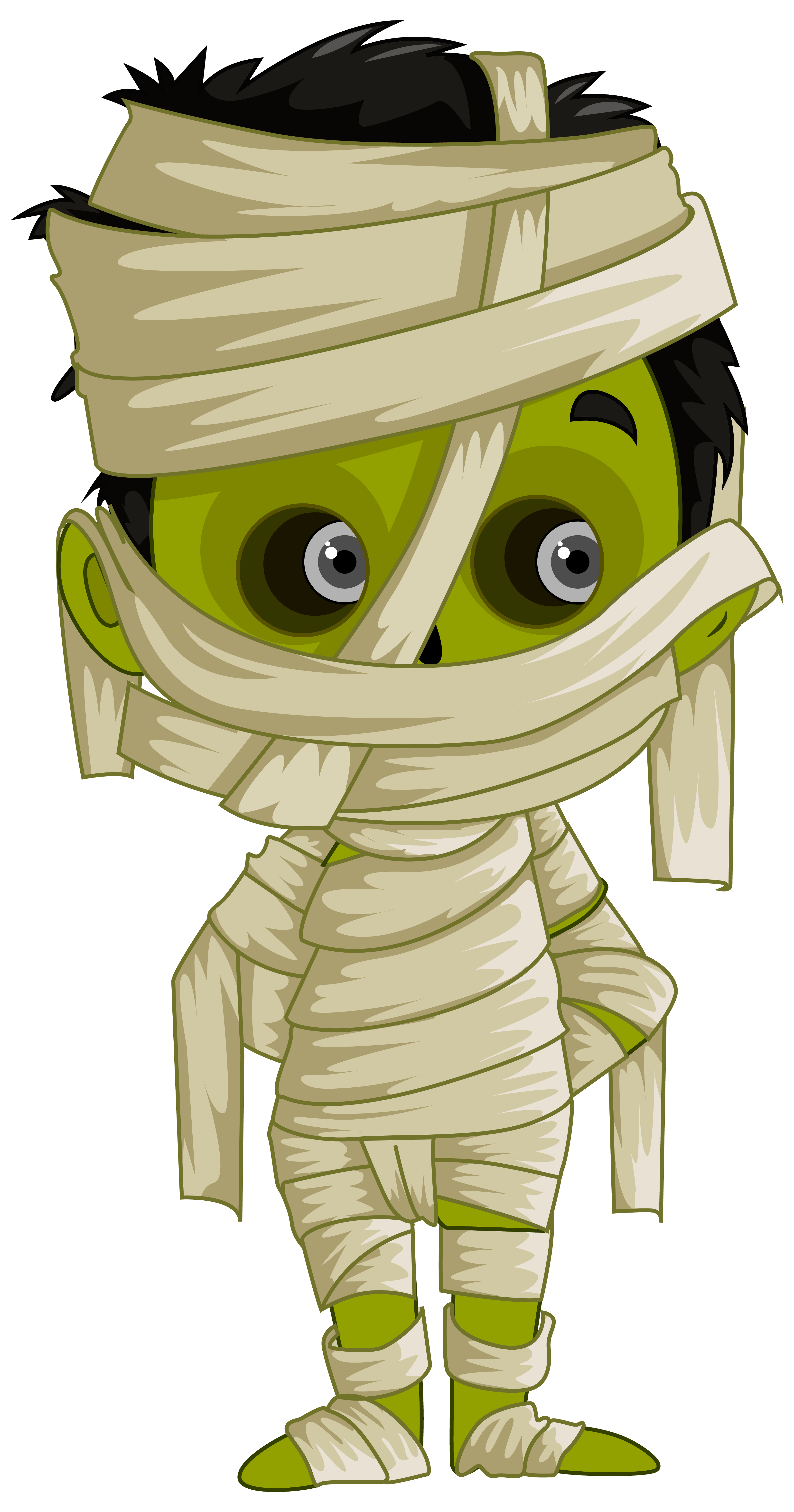 halloween clipart mummy - photo #28