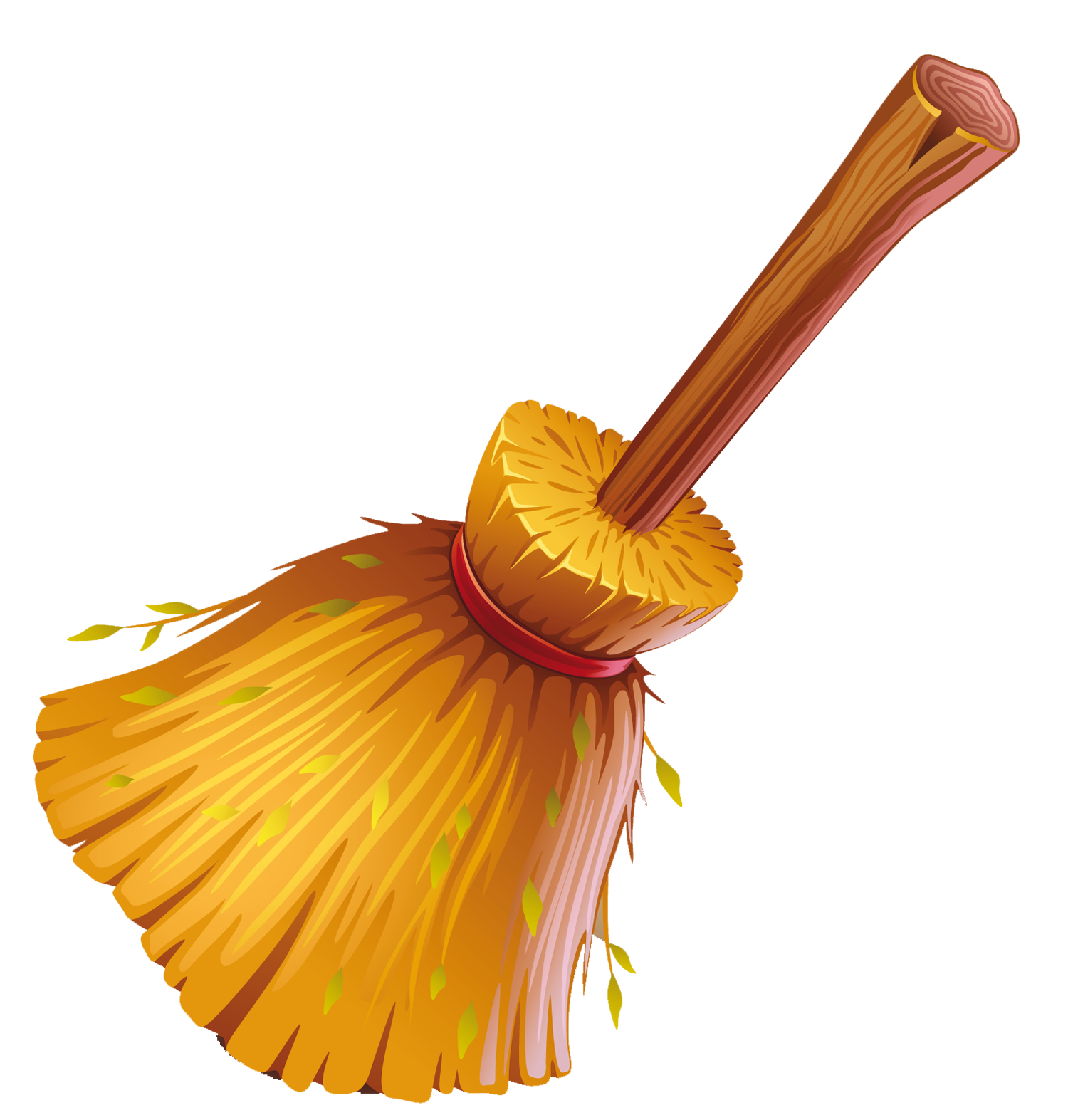 clipart halloween witch broom - photo #6