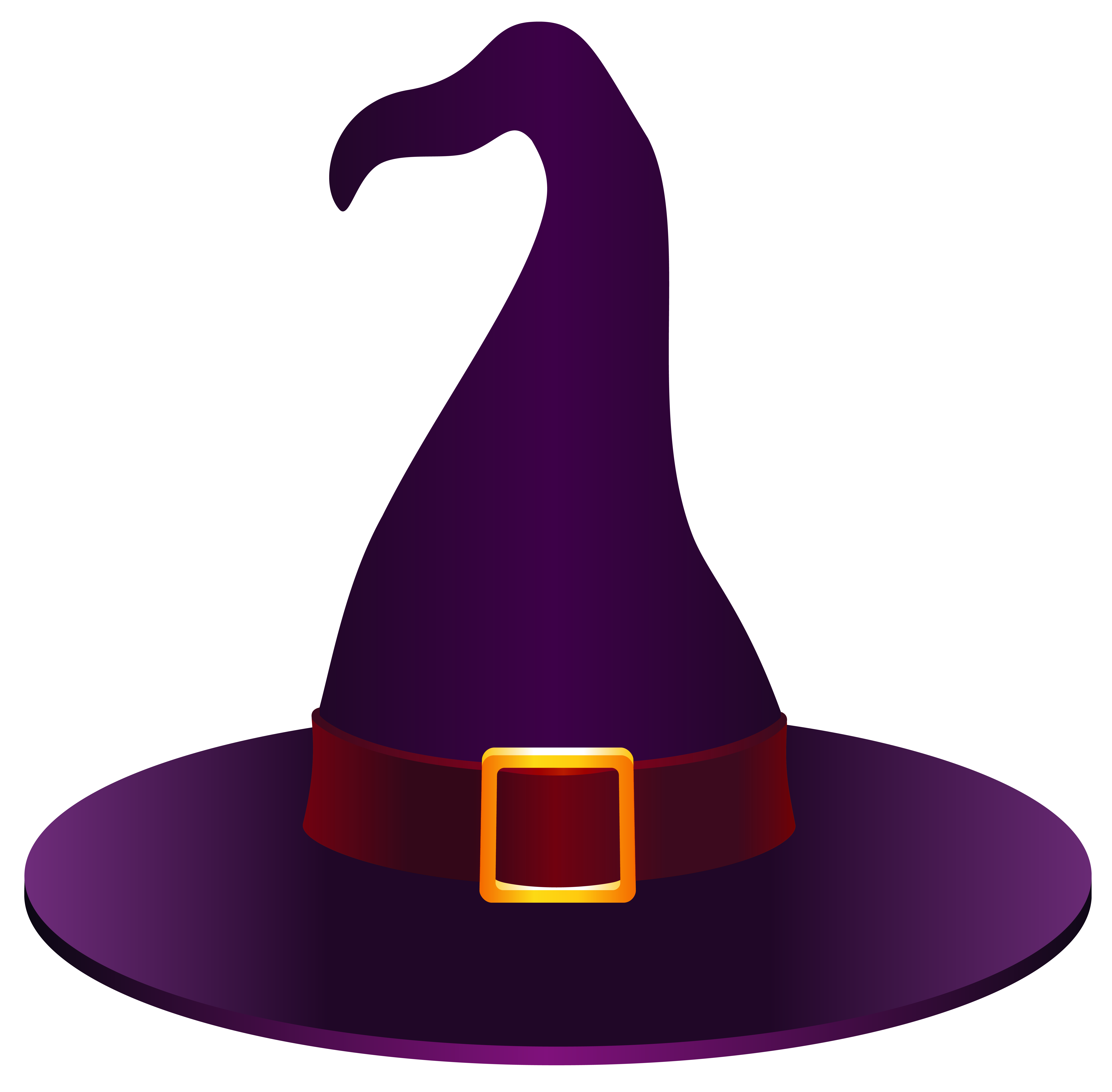 clip art witches hat - photo #19