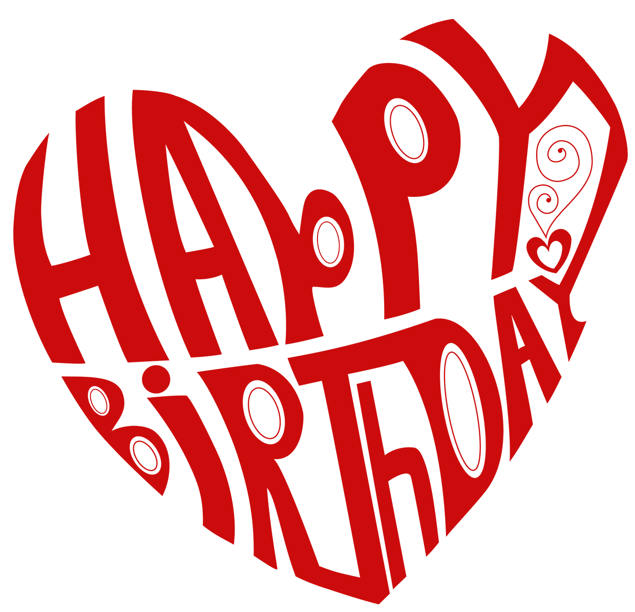 free clipart birthday heart - photo #1