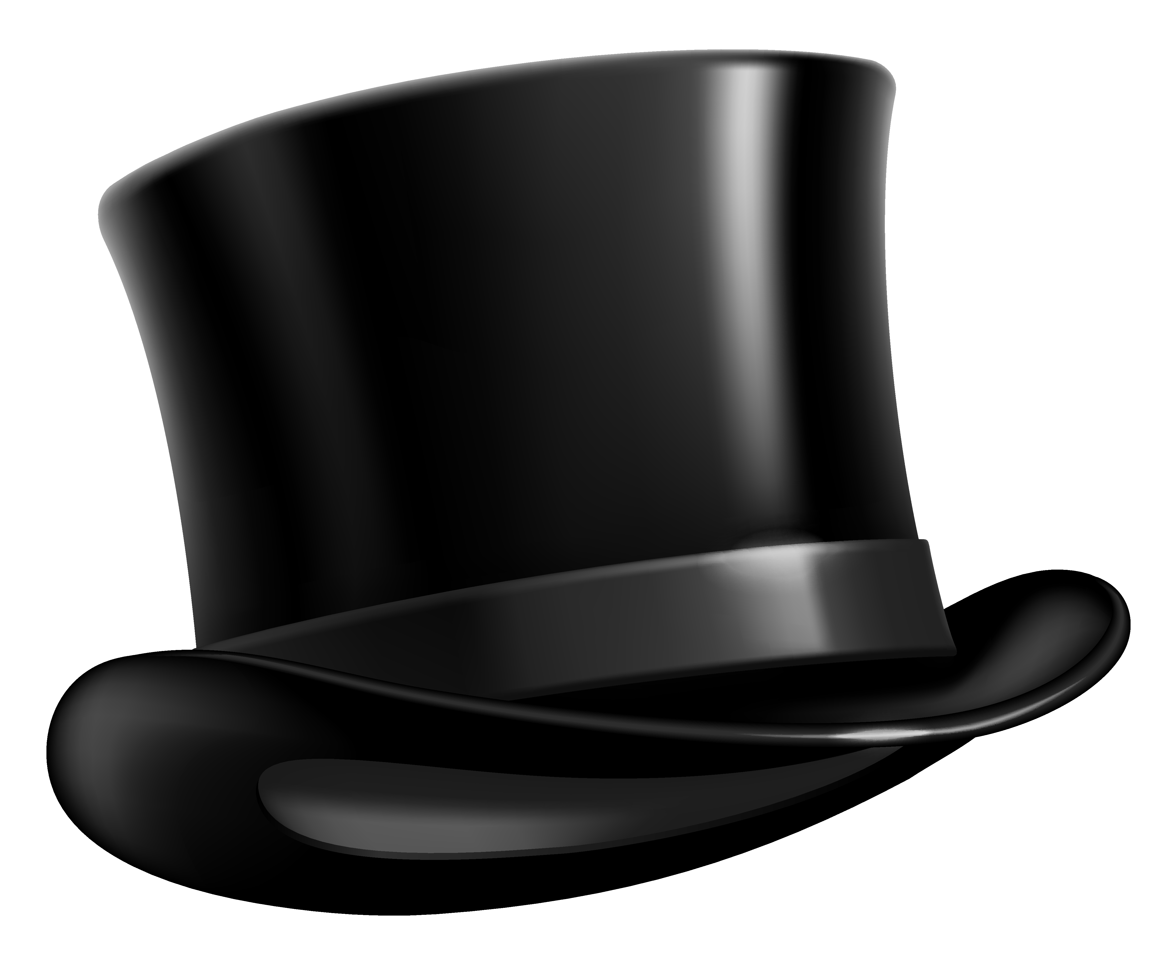 new years top hat clipart - photo #43